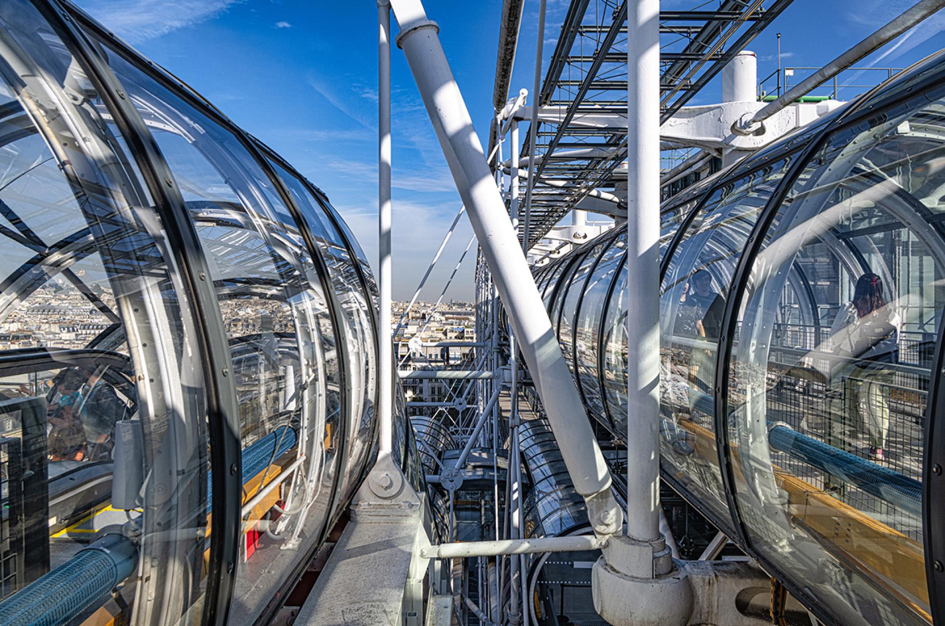 London Photography Awards Winner - Transportation Tubes