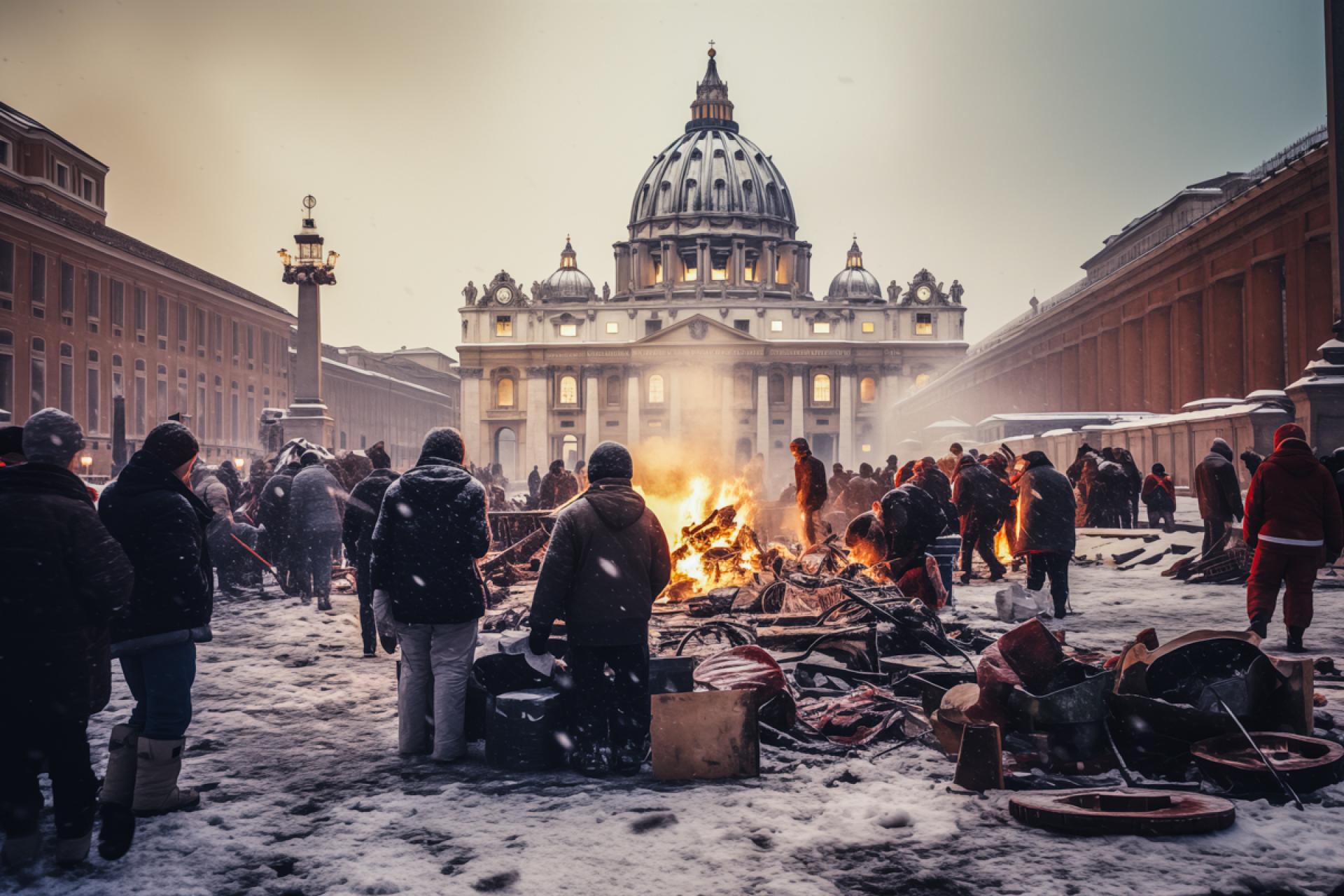 London Photography Awards Winner - The world we created