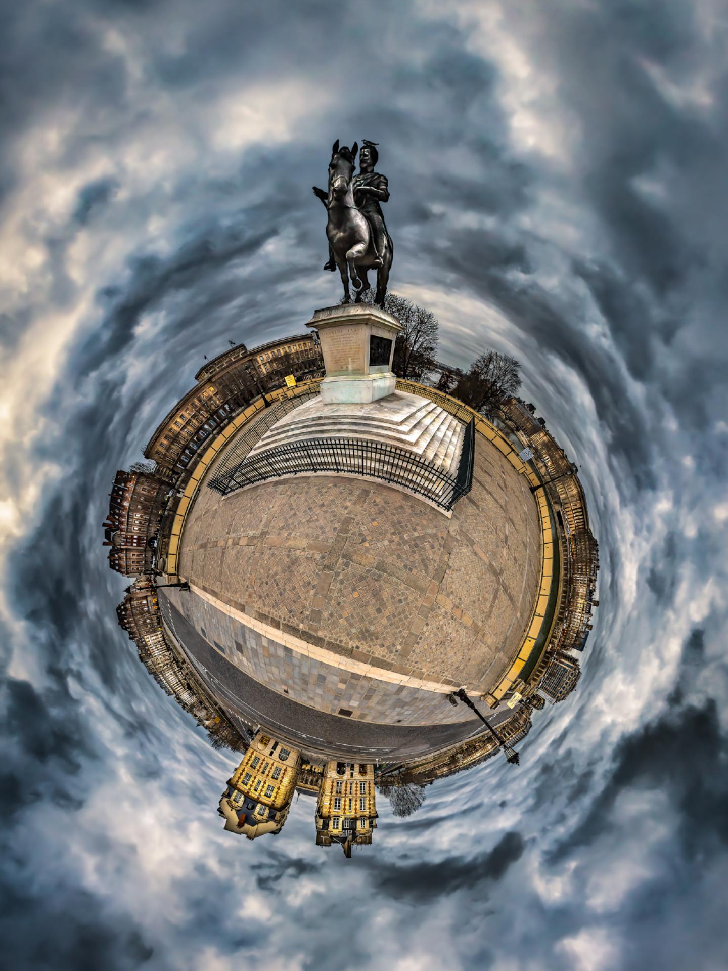 London Photography Awards Winner - Paris Atmos-Sphere