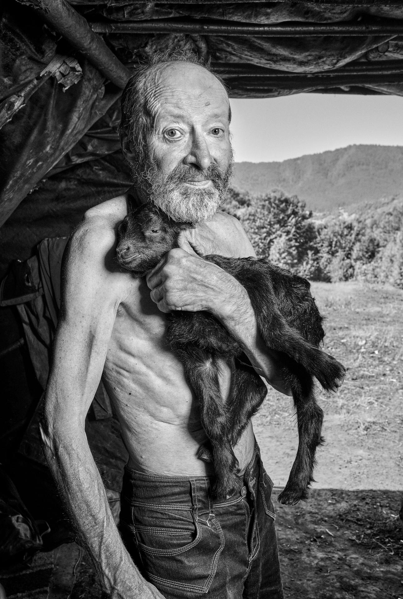 London Photography Awards Winner - Highland inhabitants of the Ukrainian Carpathians.