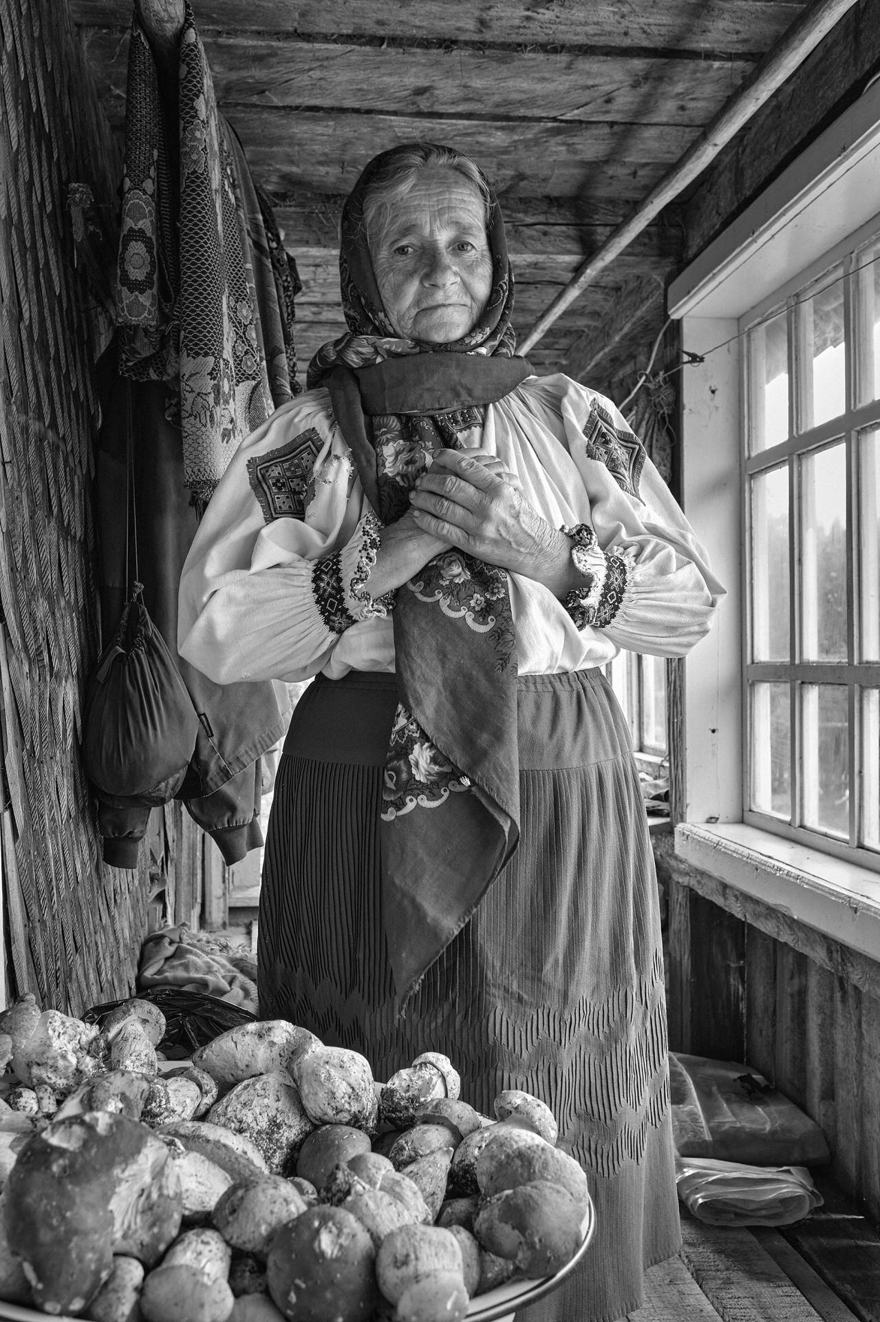 London Photography Awards Winner - Highland inhabitants of the Ukrainian Carpathians.