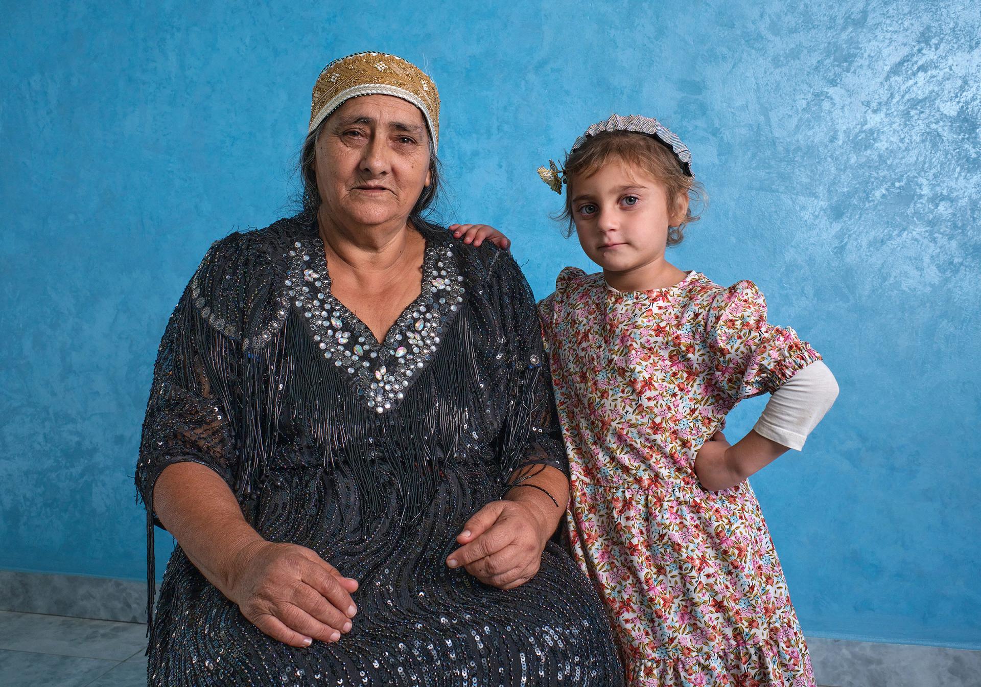 London Photography Awards Winner - The unique Roma culture of Keldelari.