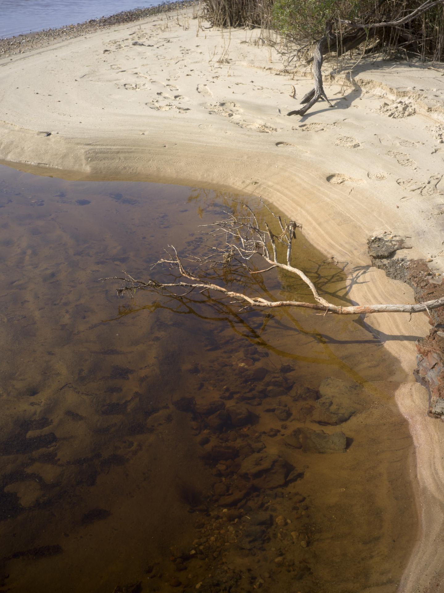 London Photography Awards Winner - The Sea Has No Hair That We Can Grab Onto