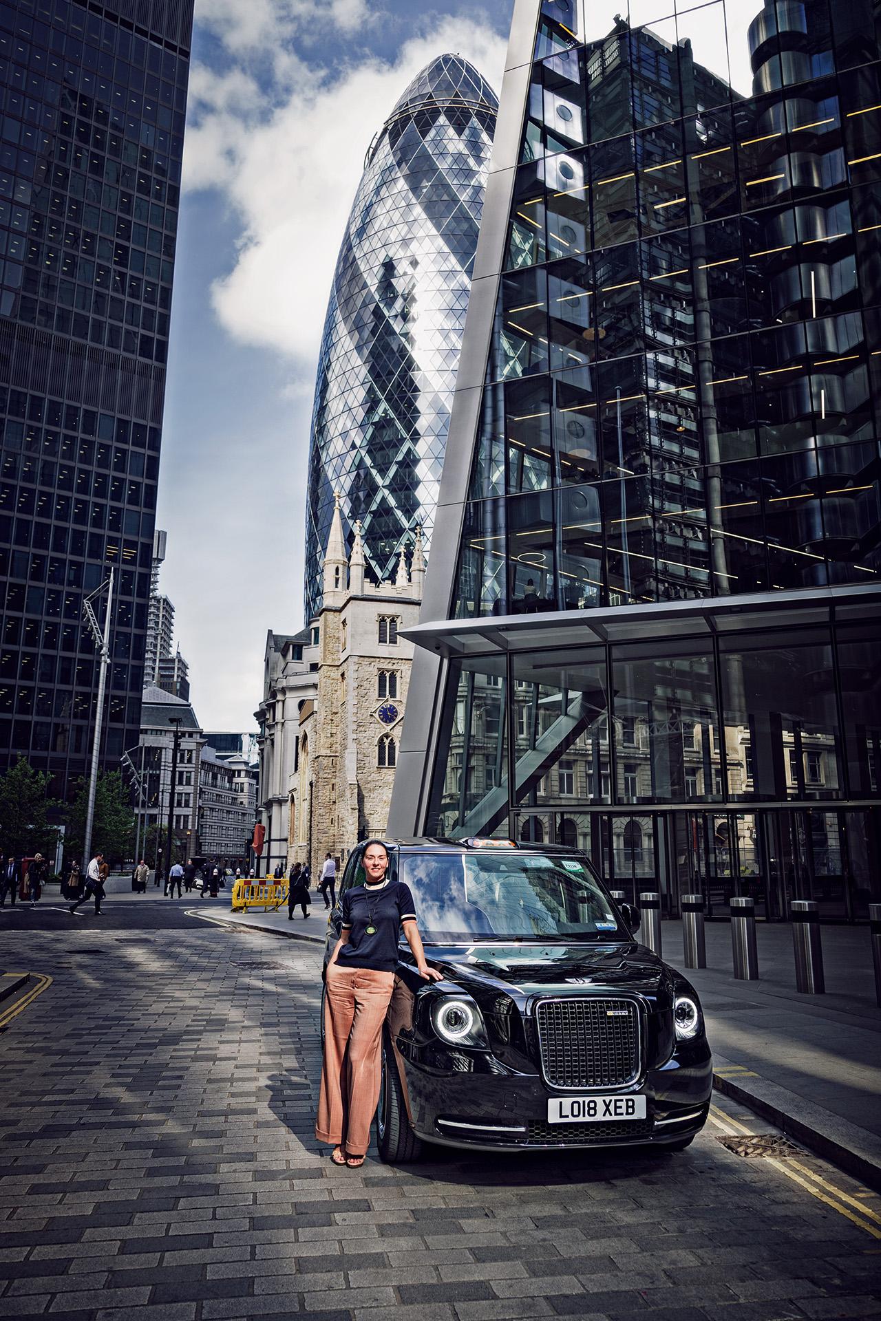 London Photography Awards Winner - TAXI DRIVERS. Written In Their Faces