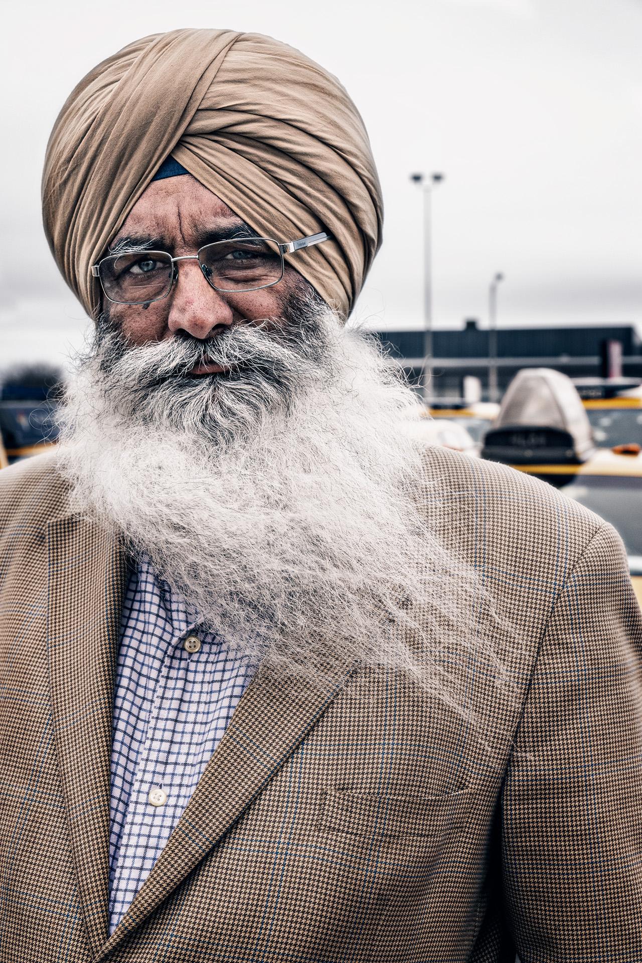 London Photography Awards Winner - TAXI DRIVERS. Written In Their Faces