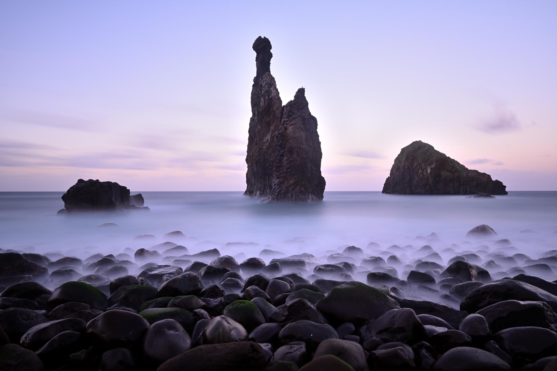 London Photography Awards Winner - The Ghost Cliff