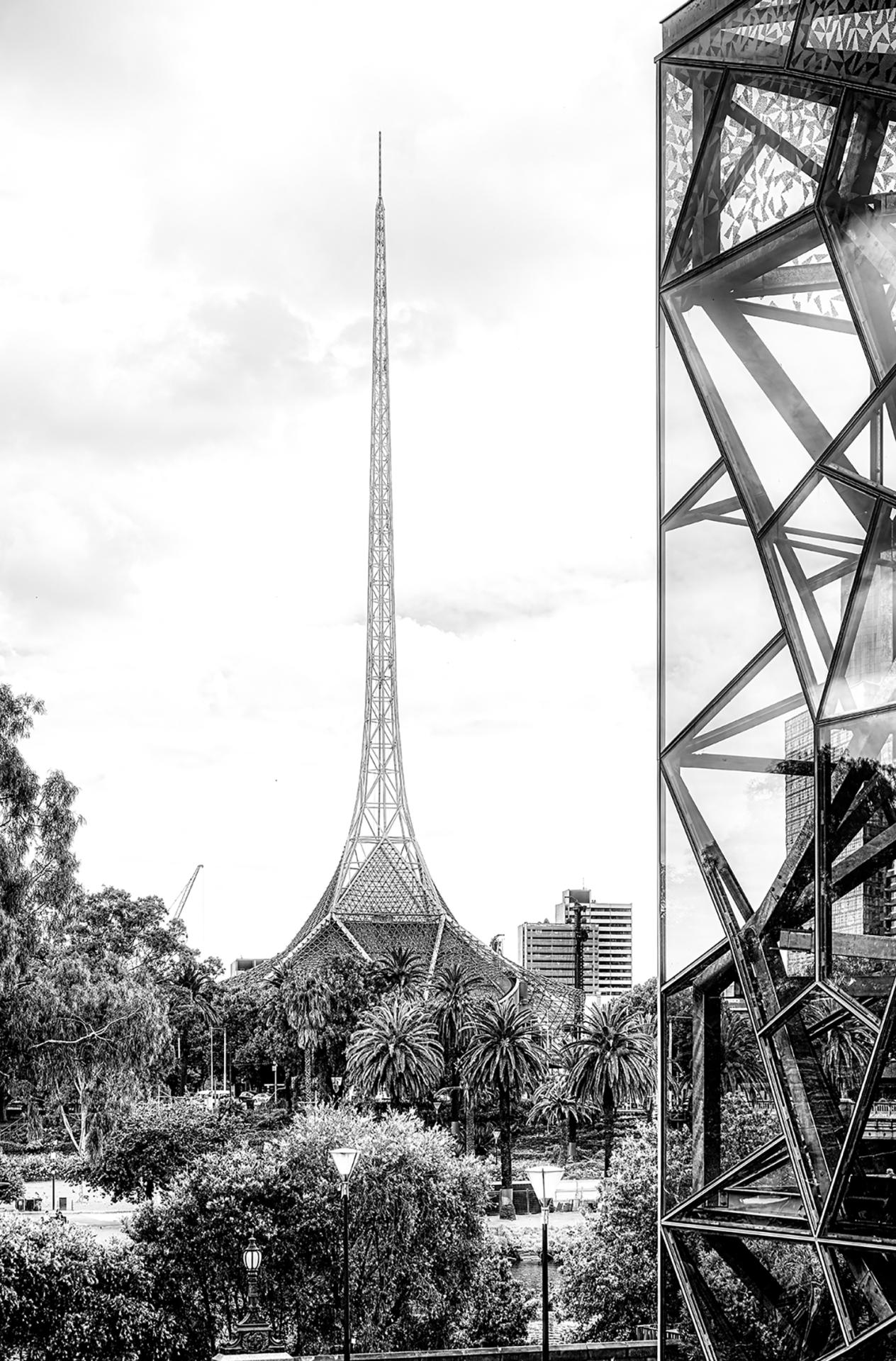 London Photography Awards Winner - Melbourne Arts Centre