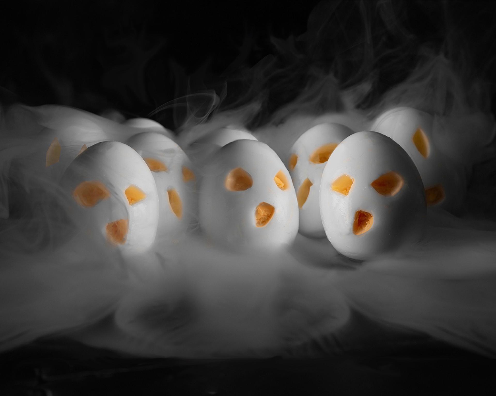 London Photography Awards Winner - Zombie Eggs