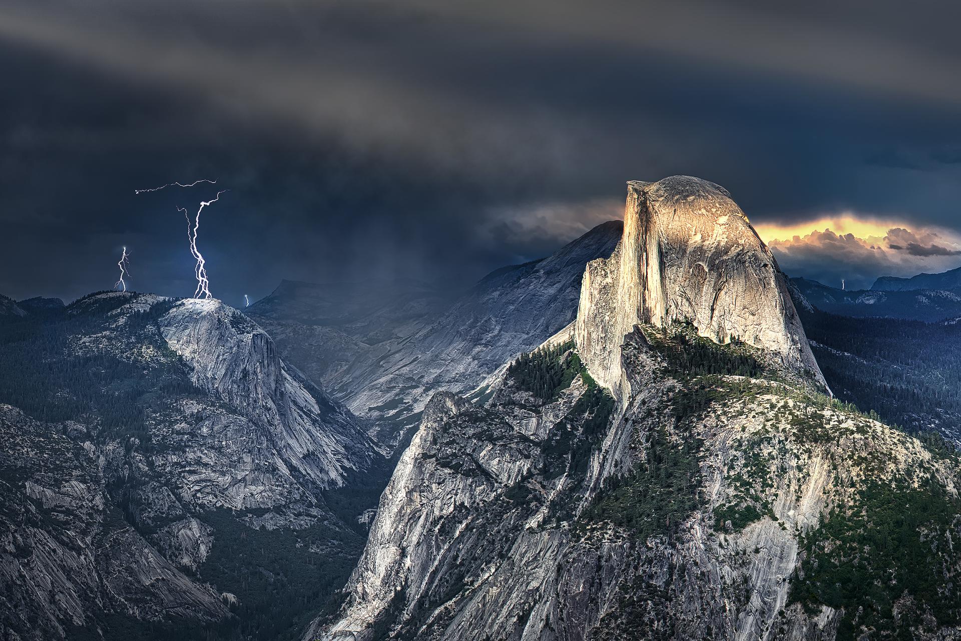 London Photography Awards Winner - Force of Nature