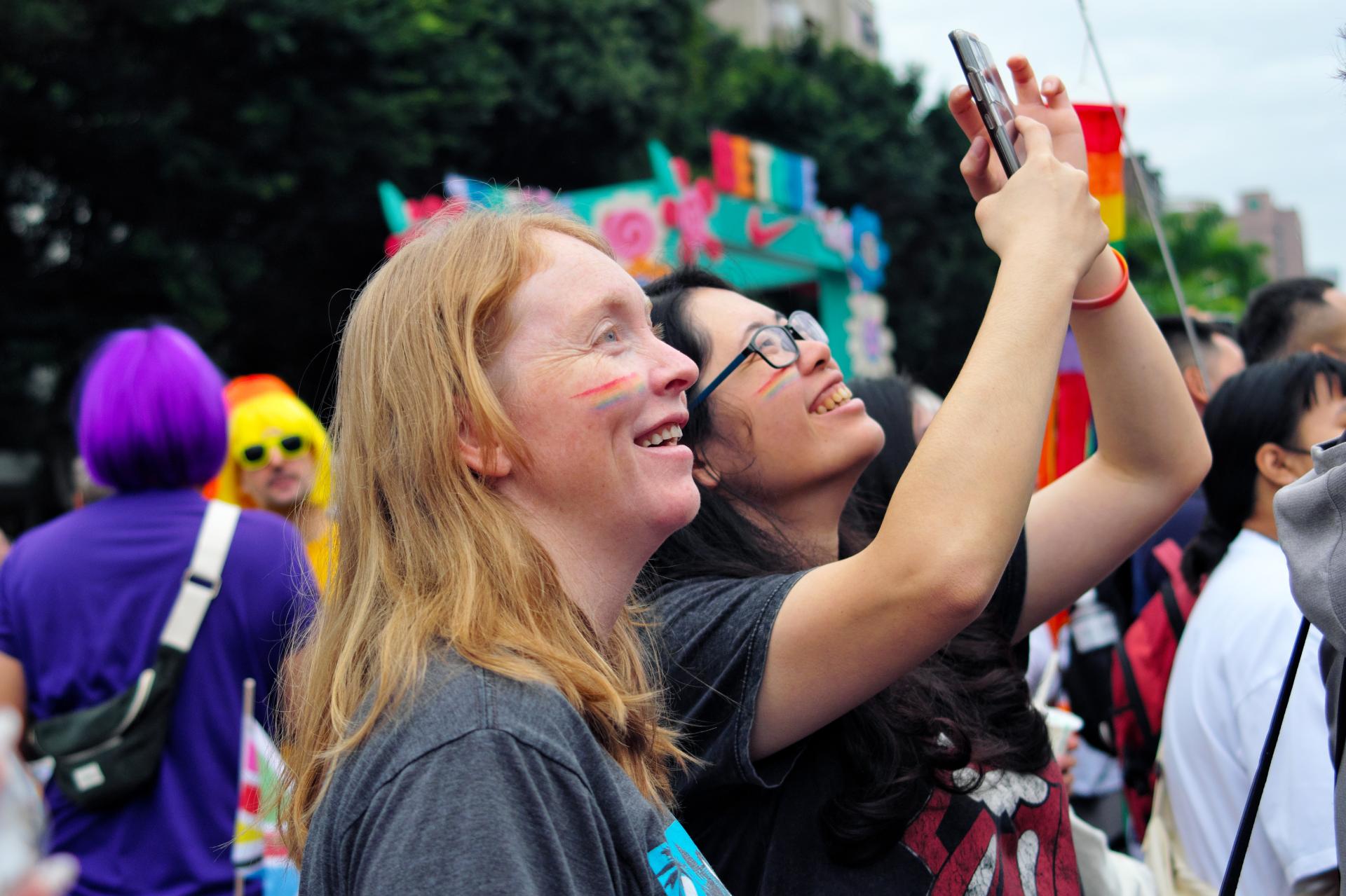 London Photography Awards Winner - Taipei Pride