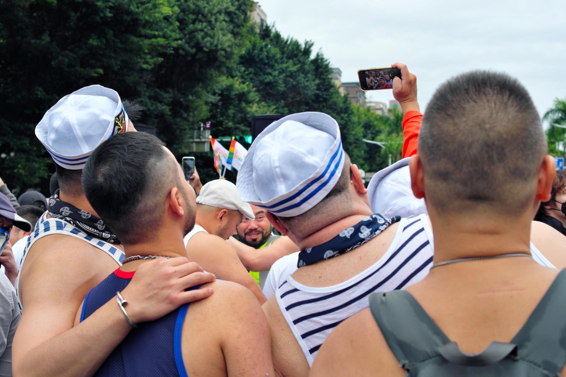 London Photography Awards Winner - Taipei Pride