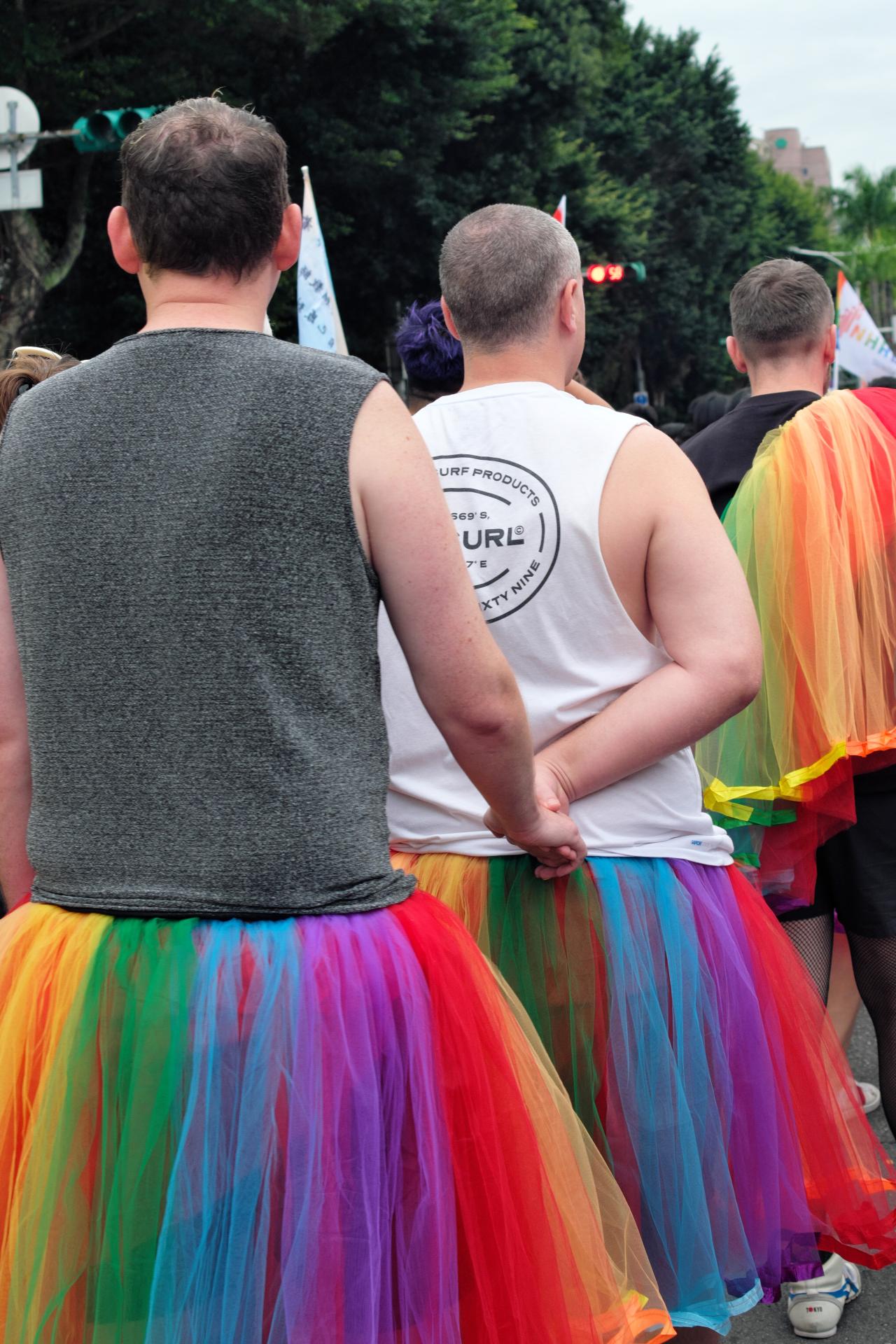 London Photography Awards Winner - Taipei Pride