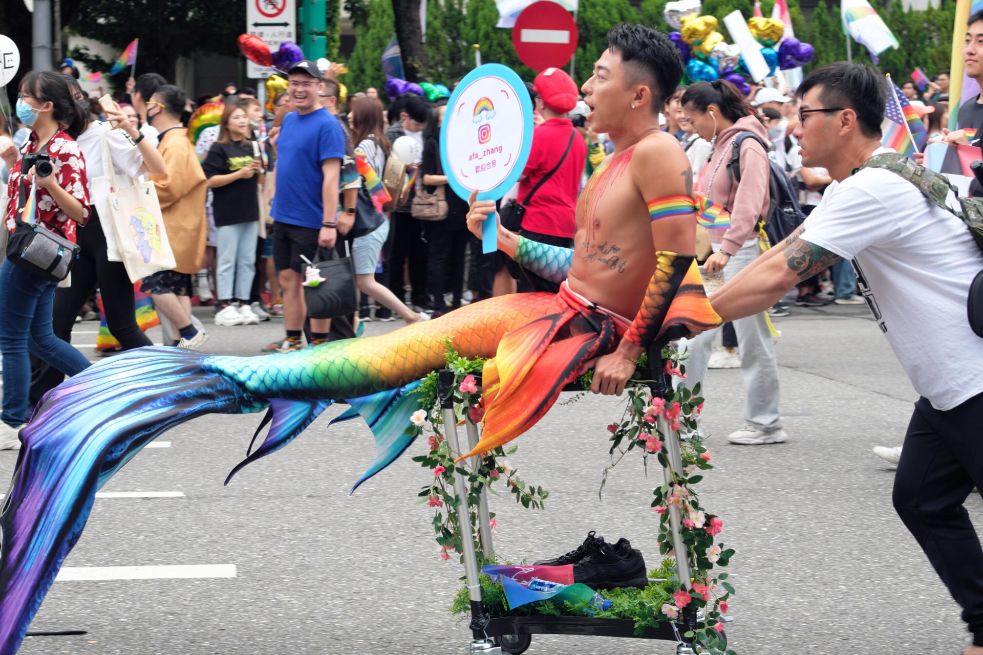 London Photography Awards Winner - Taipei Pride