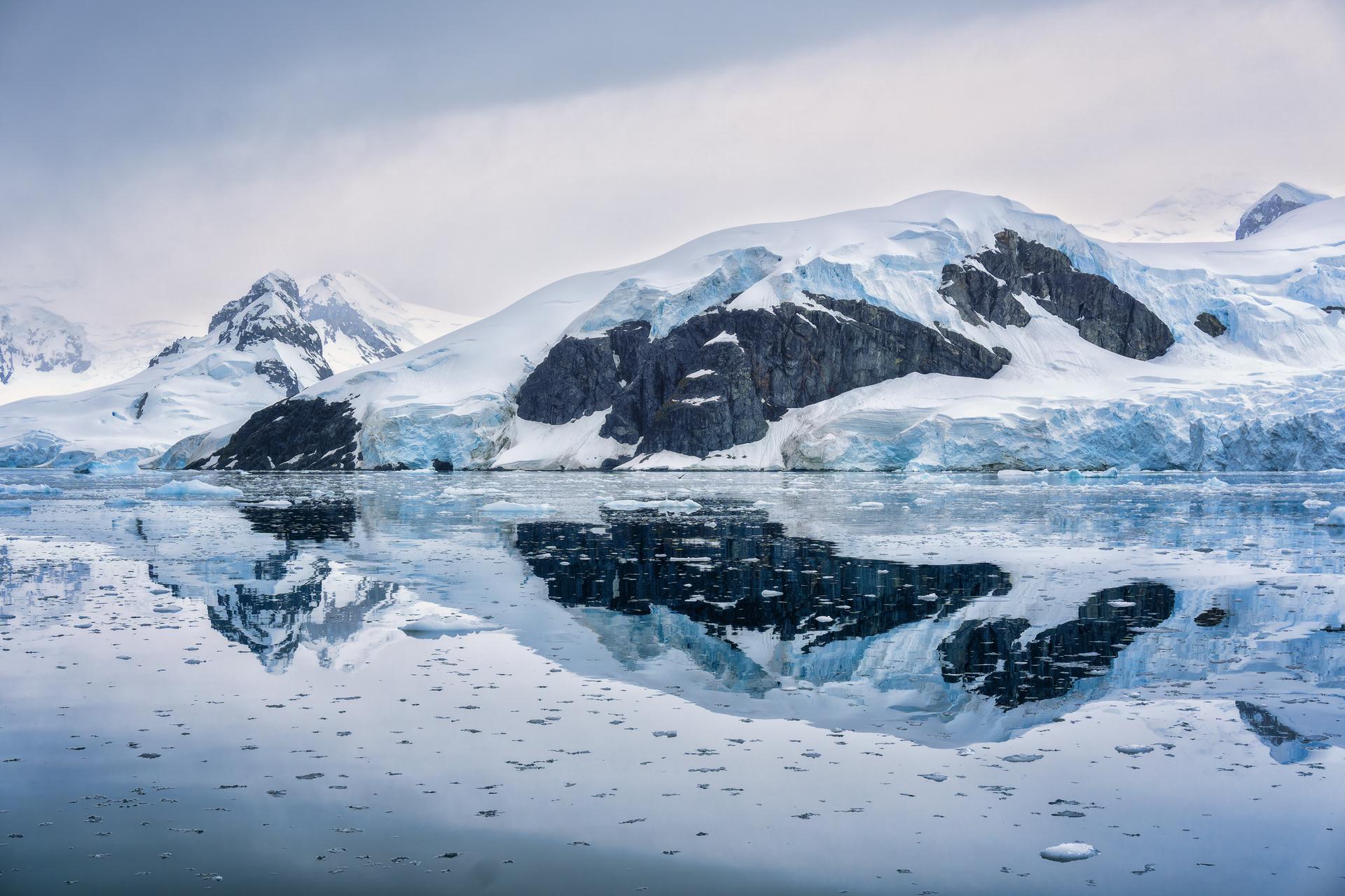 London Photography Awards Winner - icy reflections