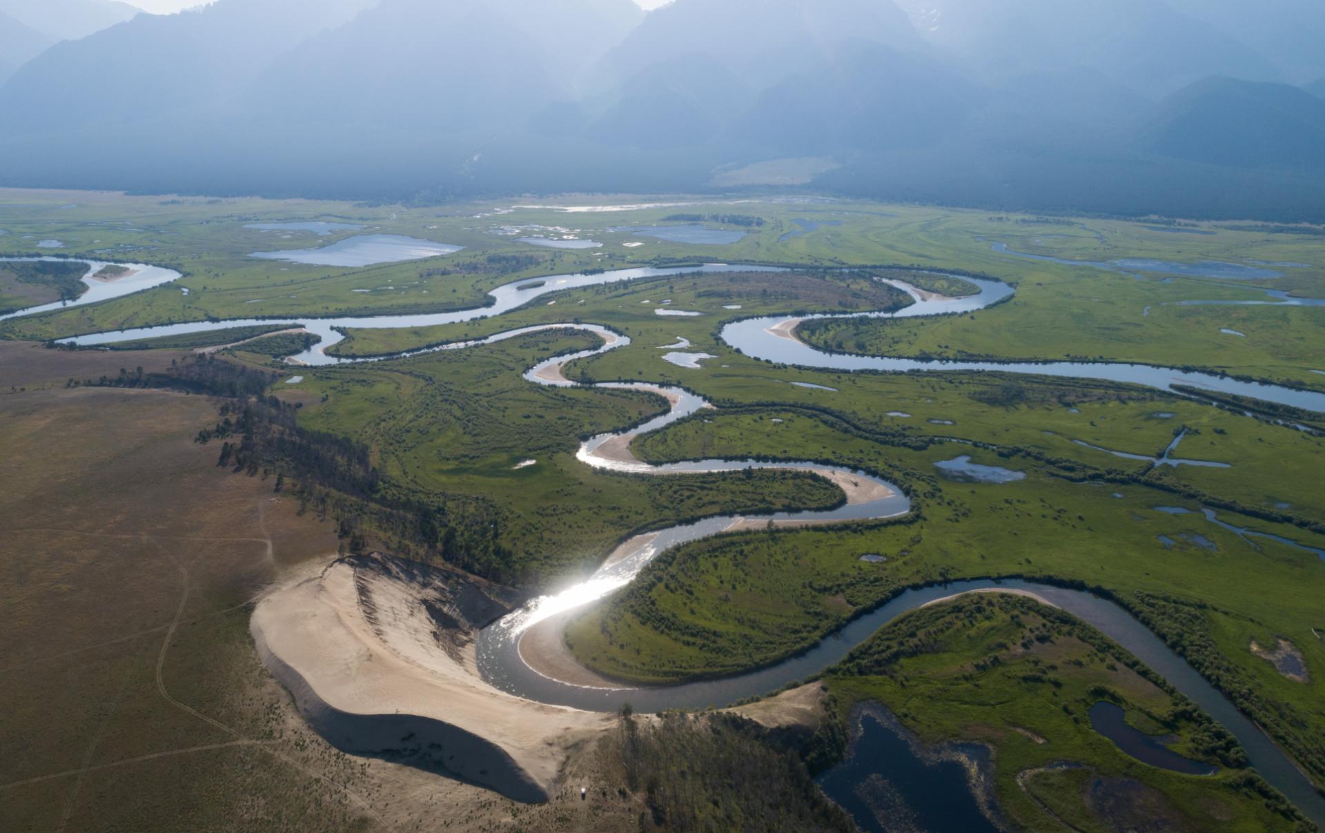 London Photography Awards Winner - Barguzin Valley