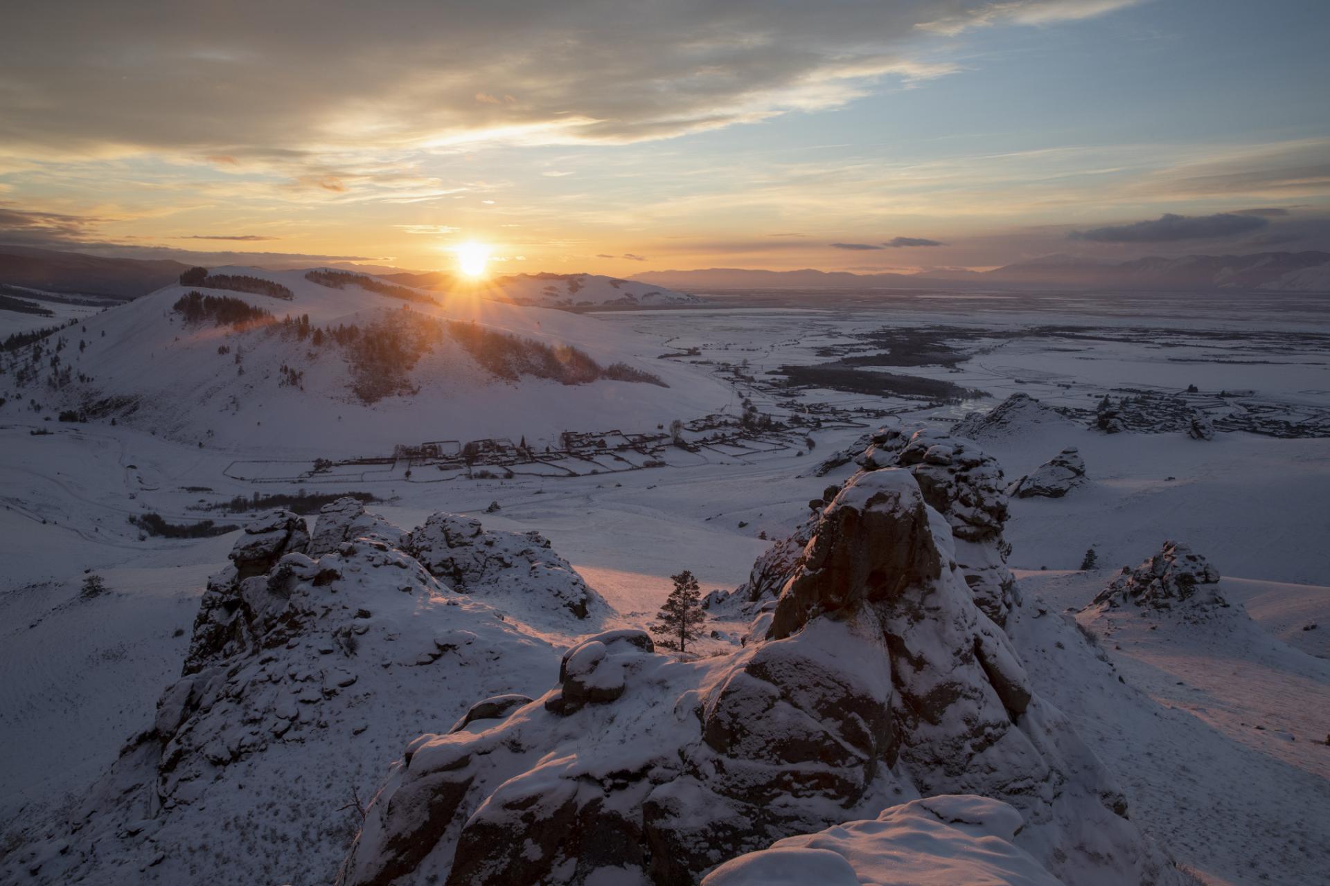 London Photography Awards Winner - Barguzin Valley