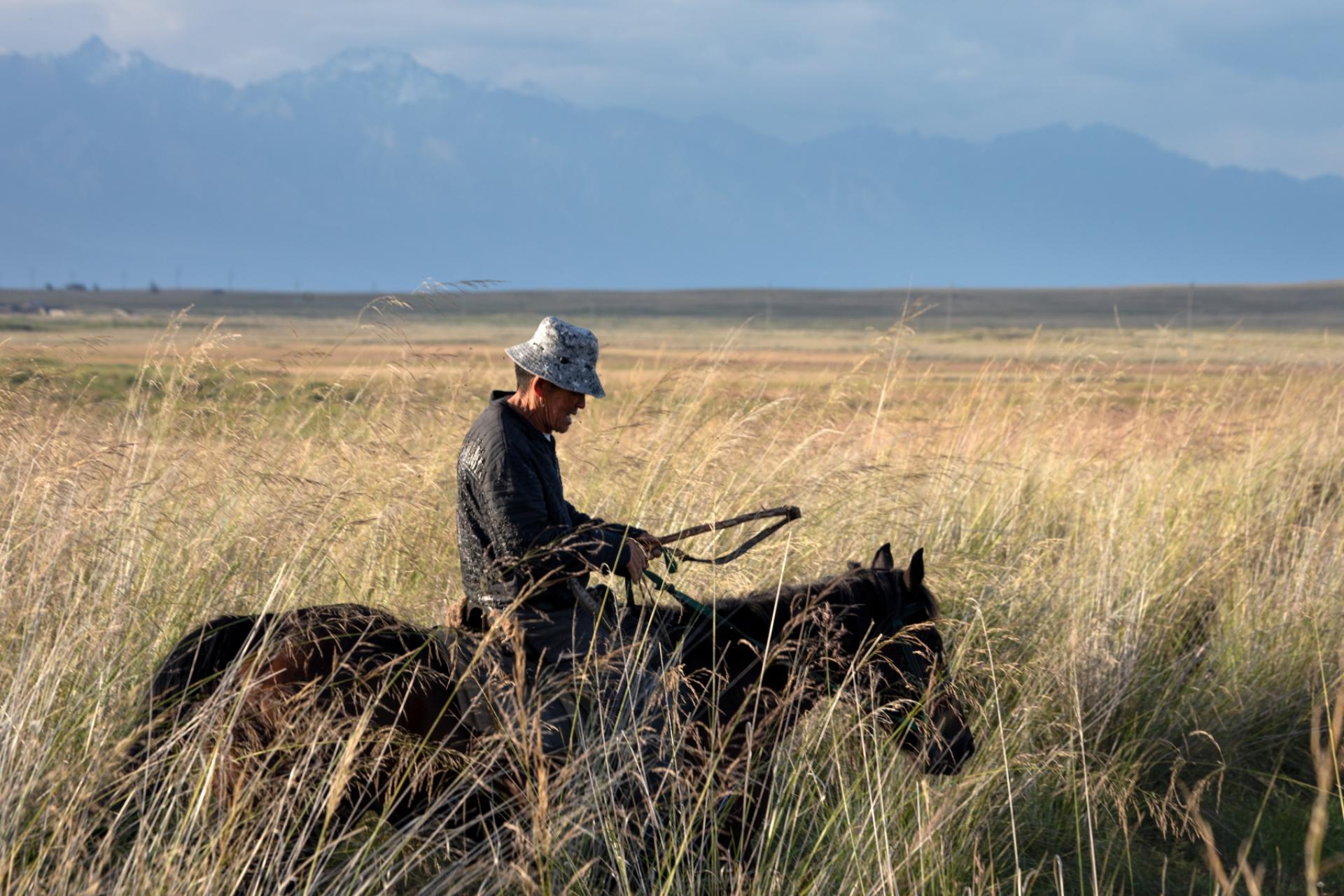 London Photography Awards Winner - Barguzin Valley