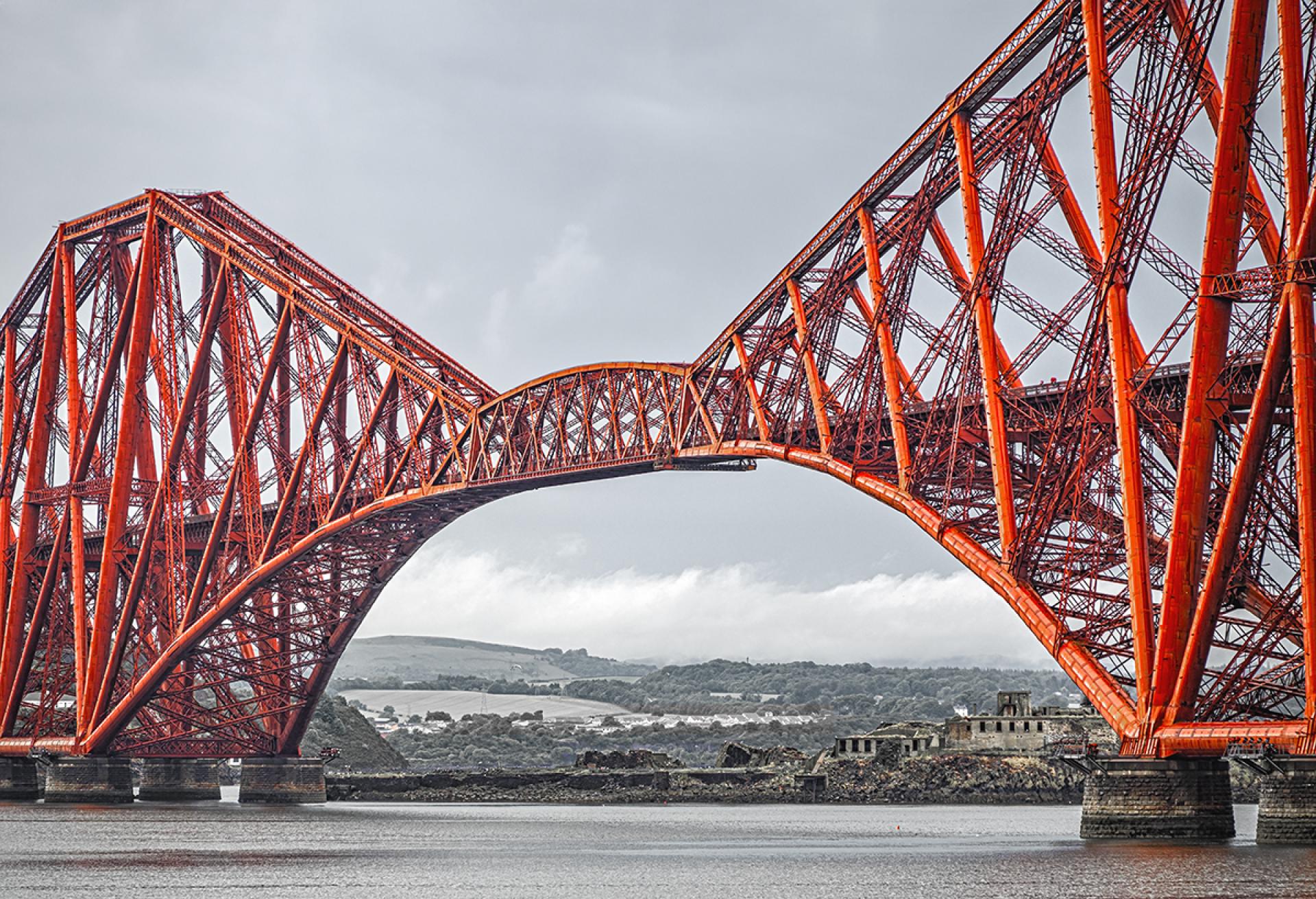 London Photography Awards Winner - Connected Cantilevers