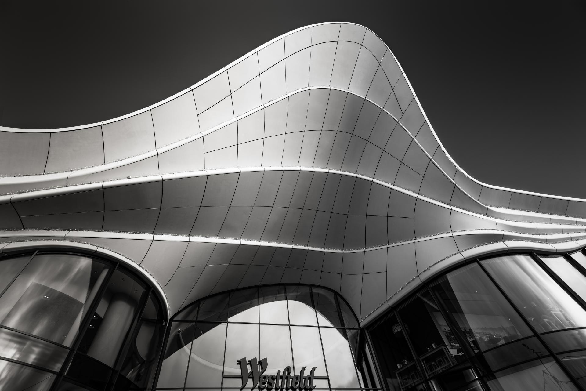 London Photography Awards Winner - Westfield Mall of the Netherlands