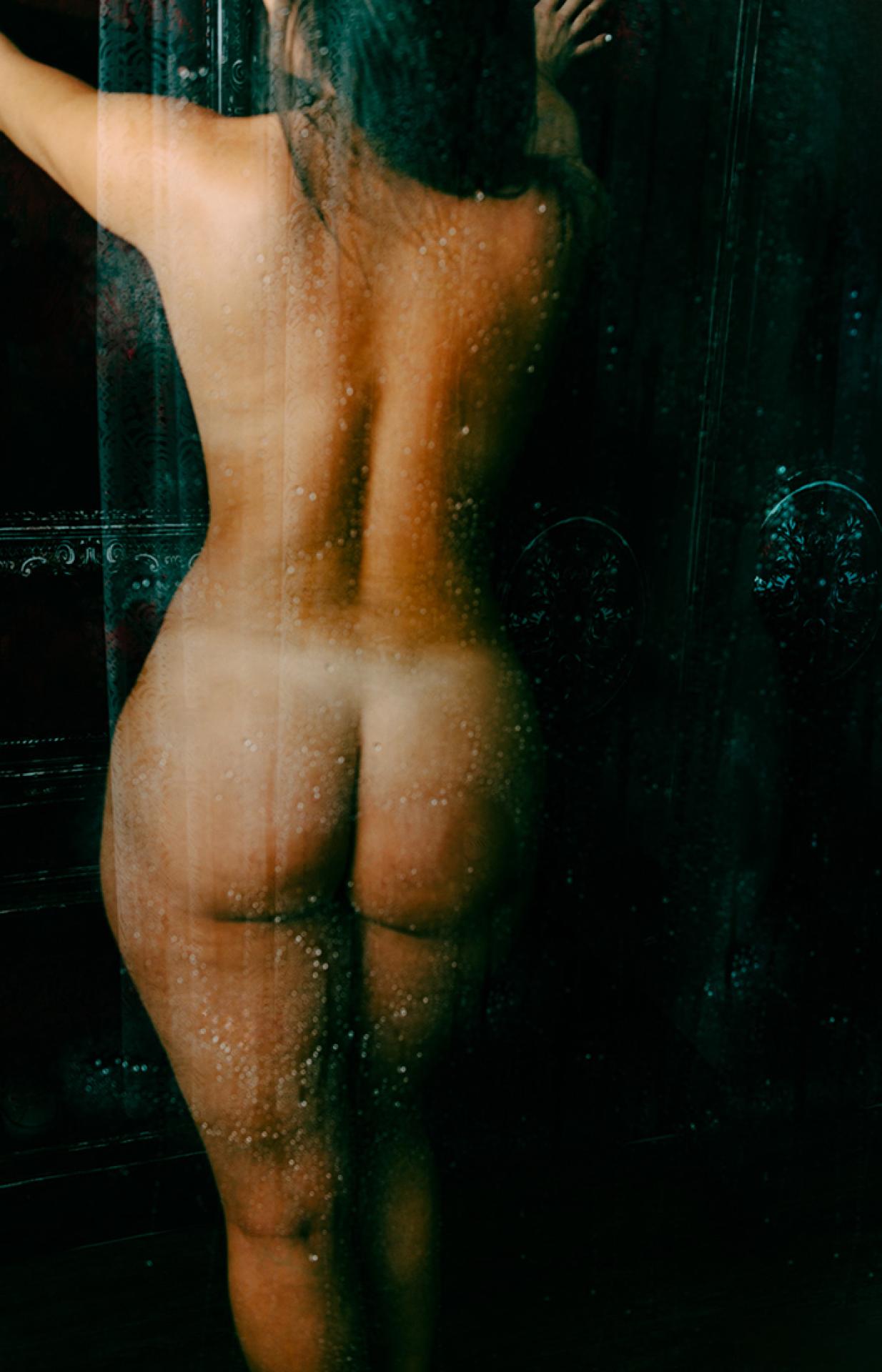 London Photography Awards Winner - Through the Shower Glass