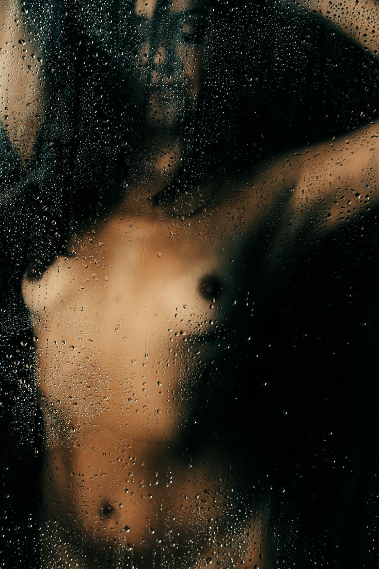 London Photography Awards Winner - Through the Shower Glass