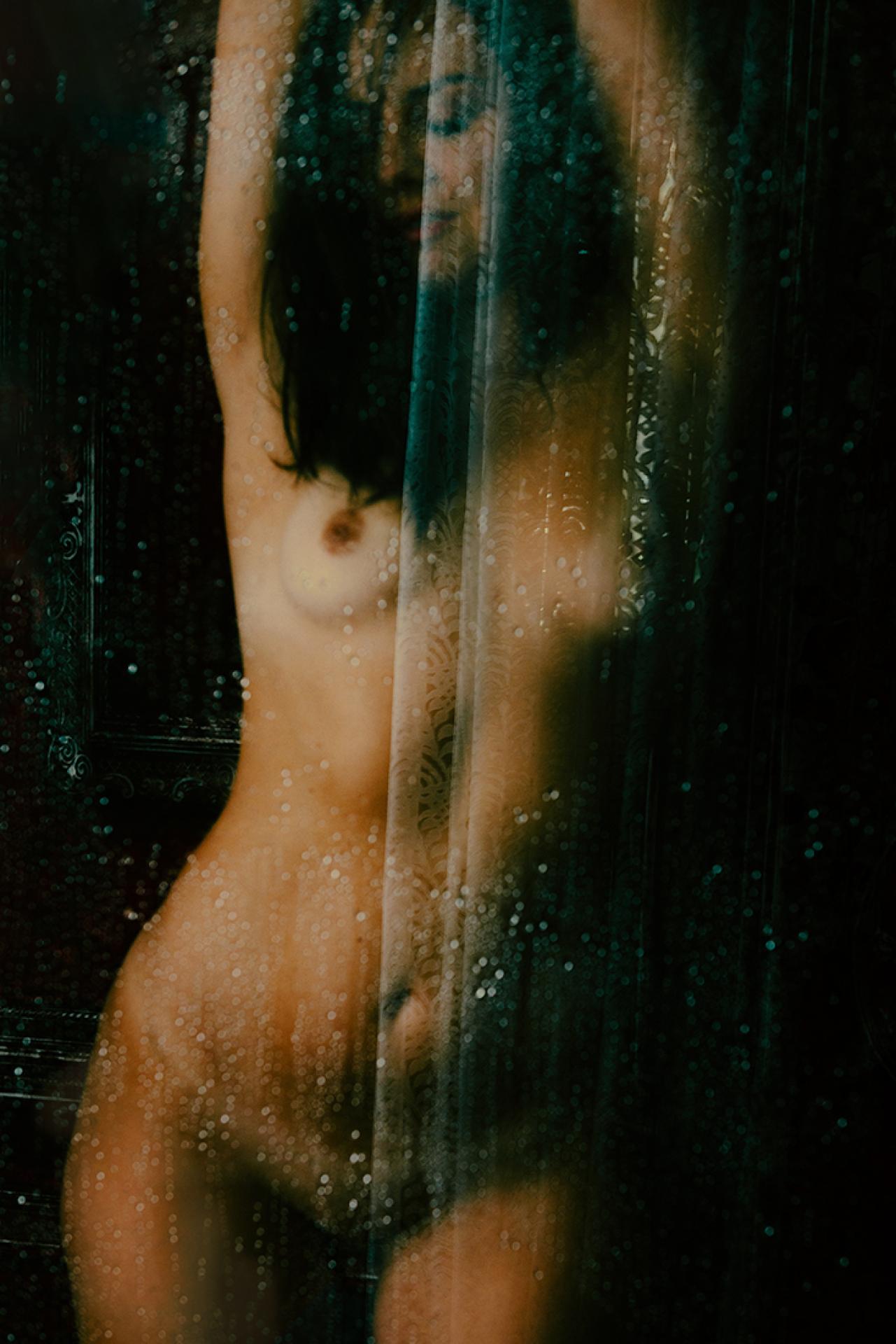 London Photography Awards Winner - Through the Shower Glass