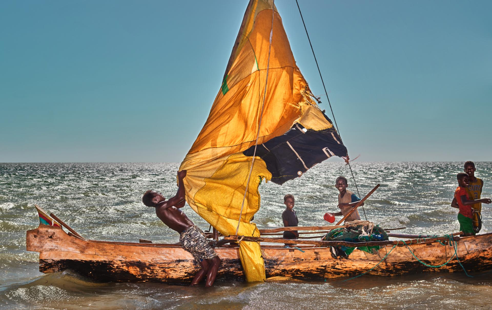 London Photography Awards Winner - Heavy Winds