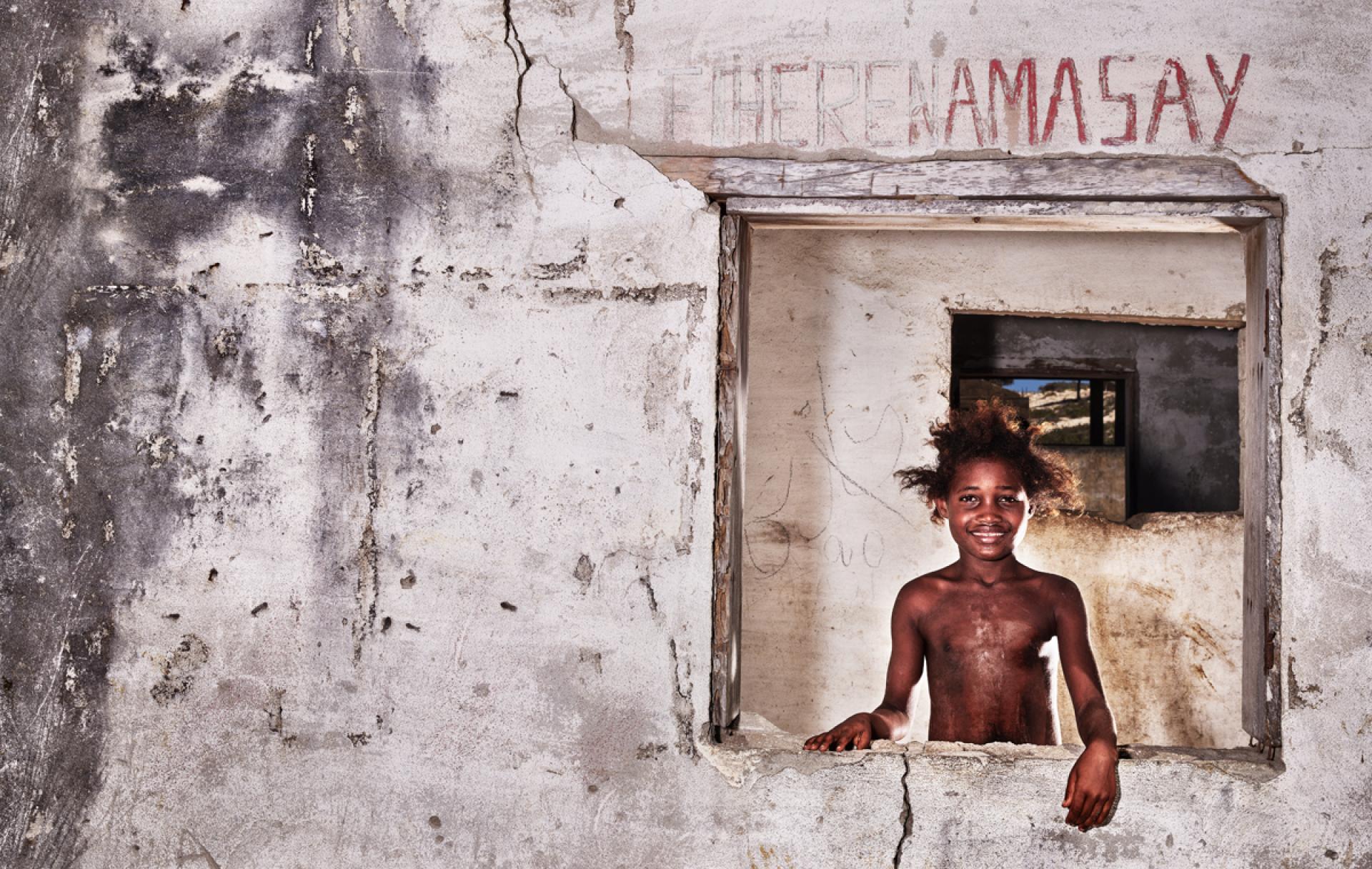 London Photography Awards Winner - My Classroom