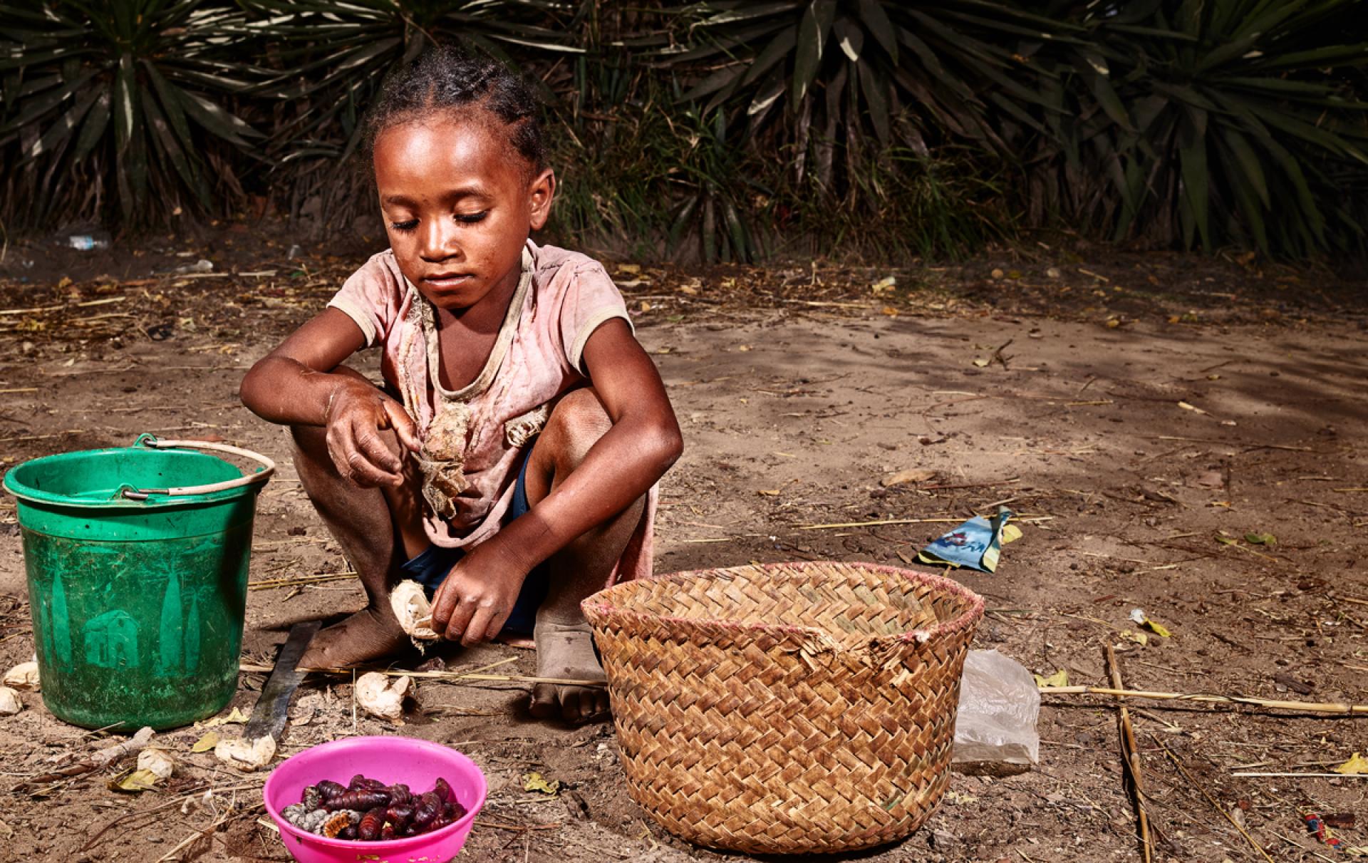 London Photography Awards Winner - Preparing Lunch