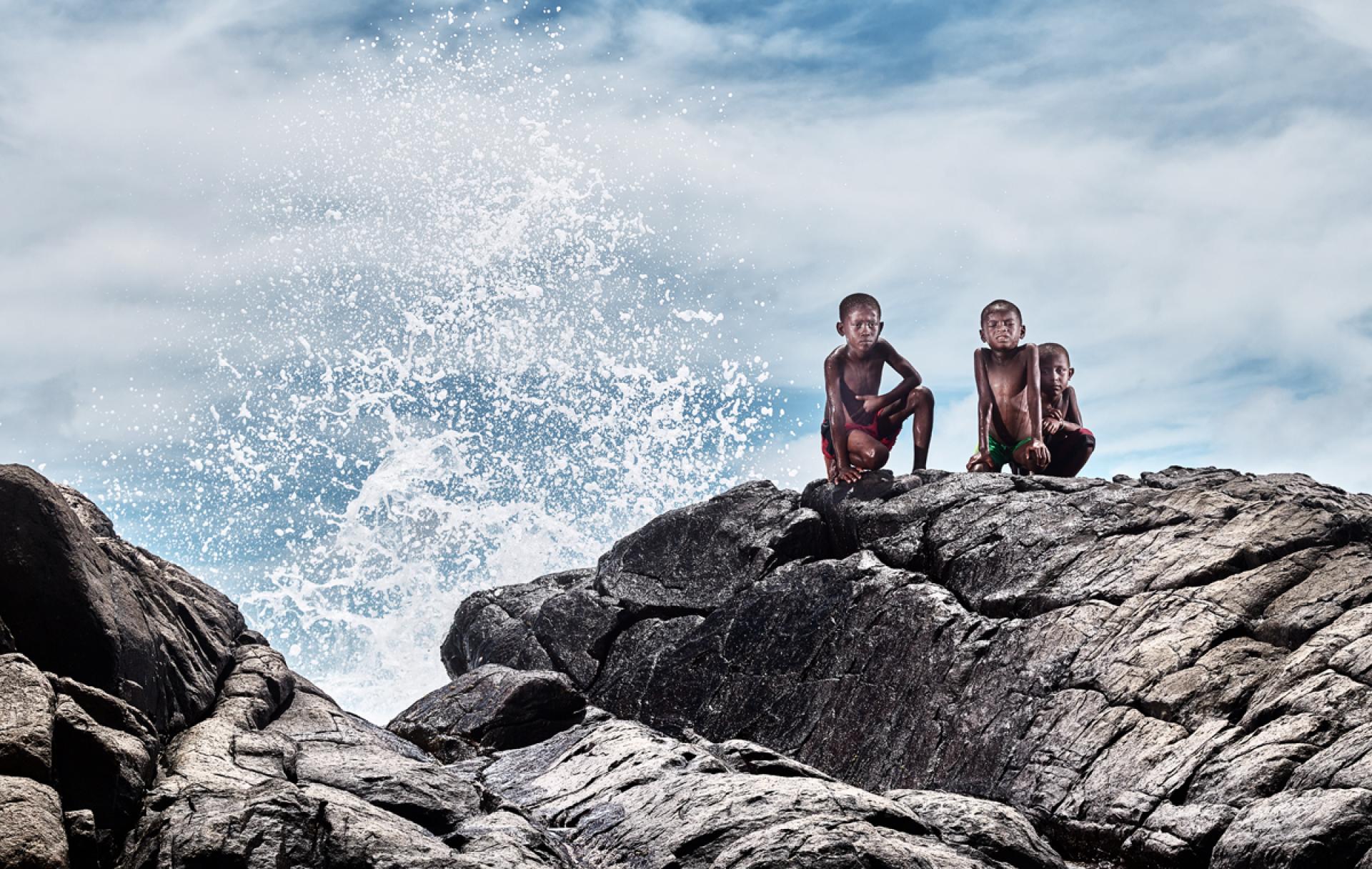 London Photography Awards Winner - Wet Place