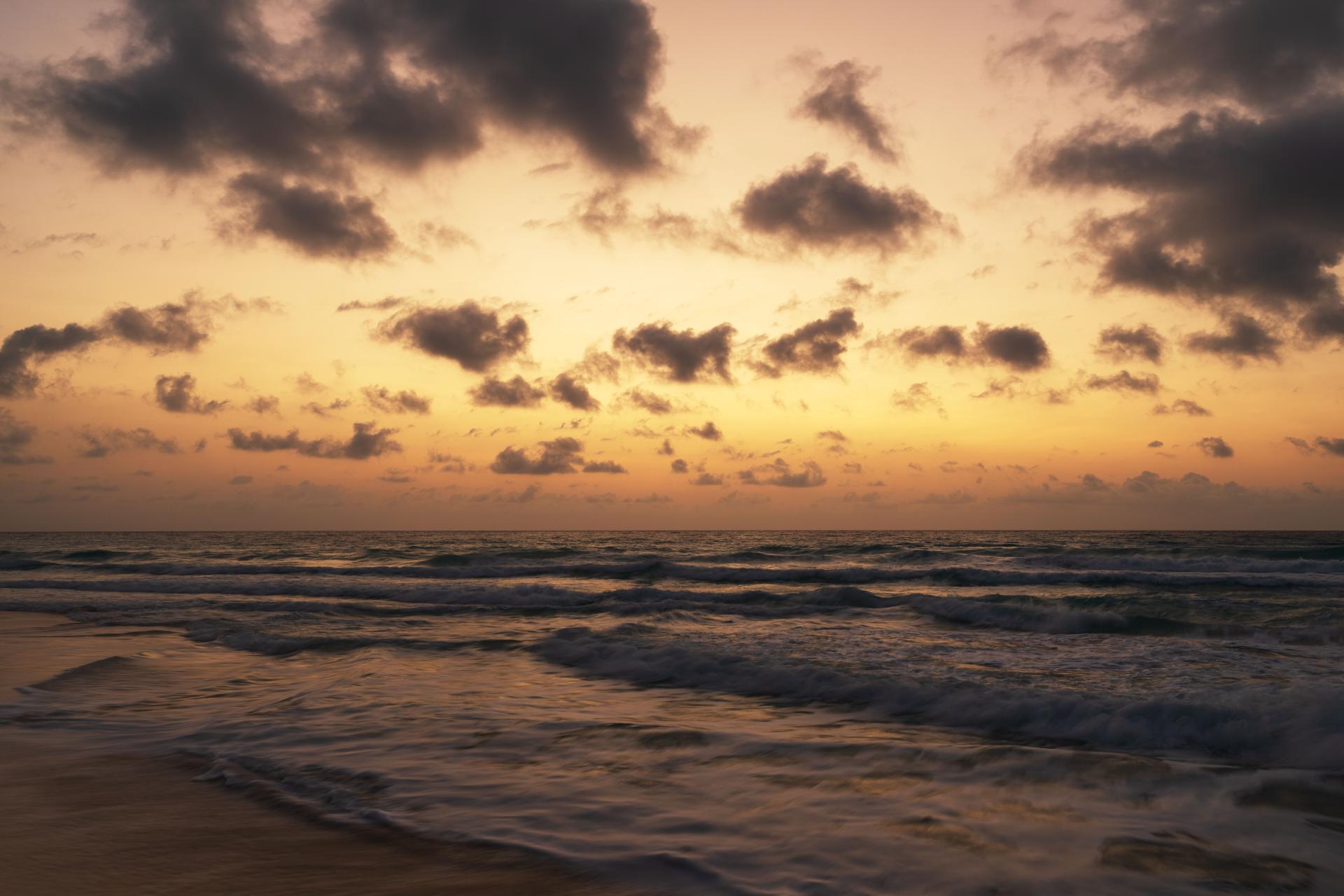 London Photography Awards Winner - The Light and the Waves