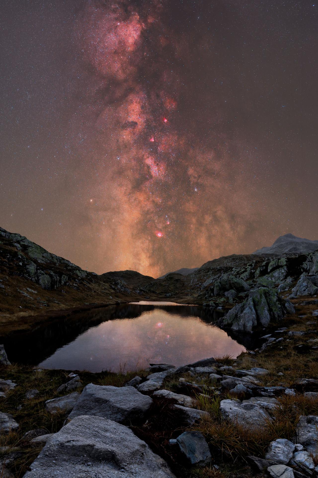 London Photography Awards Winner - Grimsel