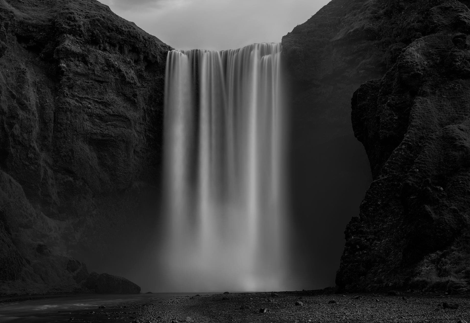 London Photography Awards Winner - Spiritual Falls