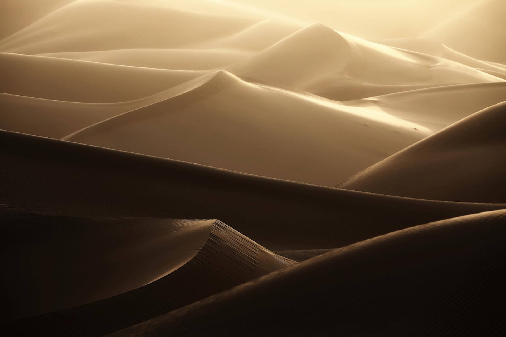 London Photography Awards Winner - Rub al-Khali