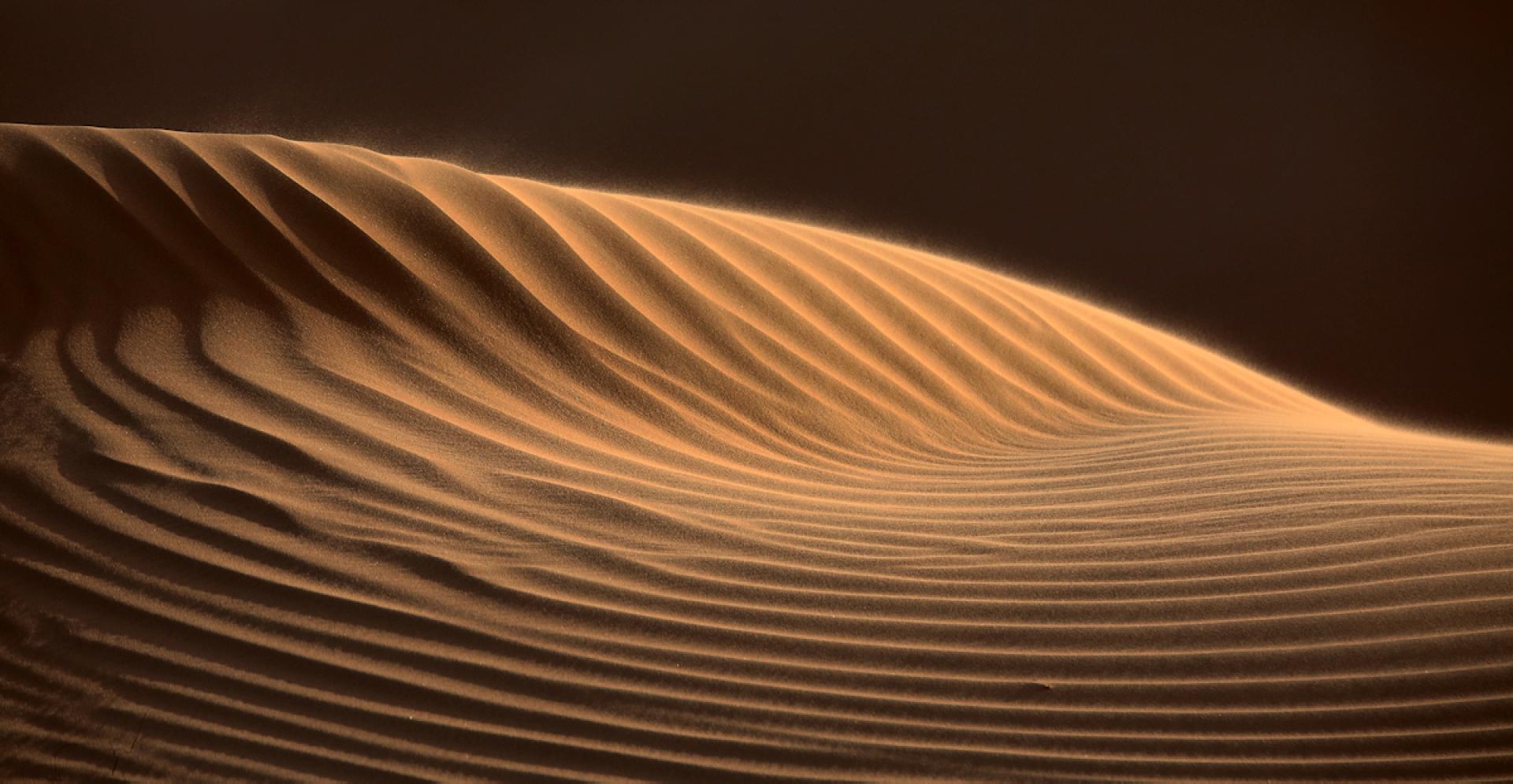 London Photography Awards Winner - Rub al-Khali