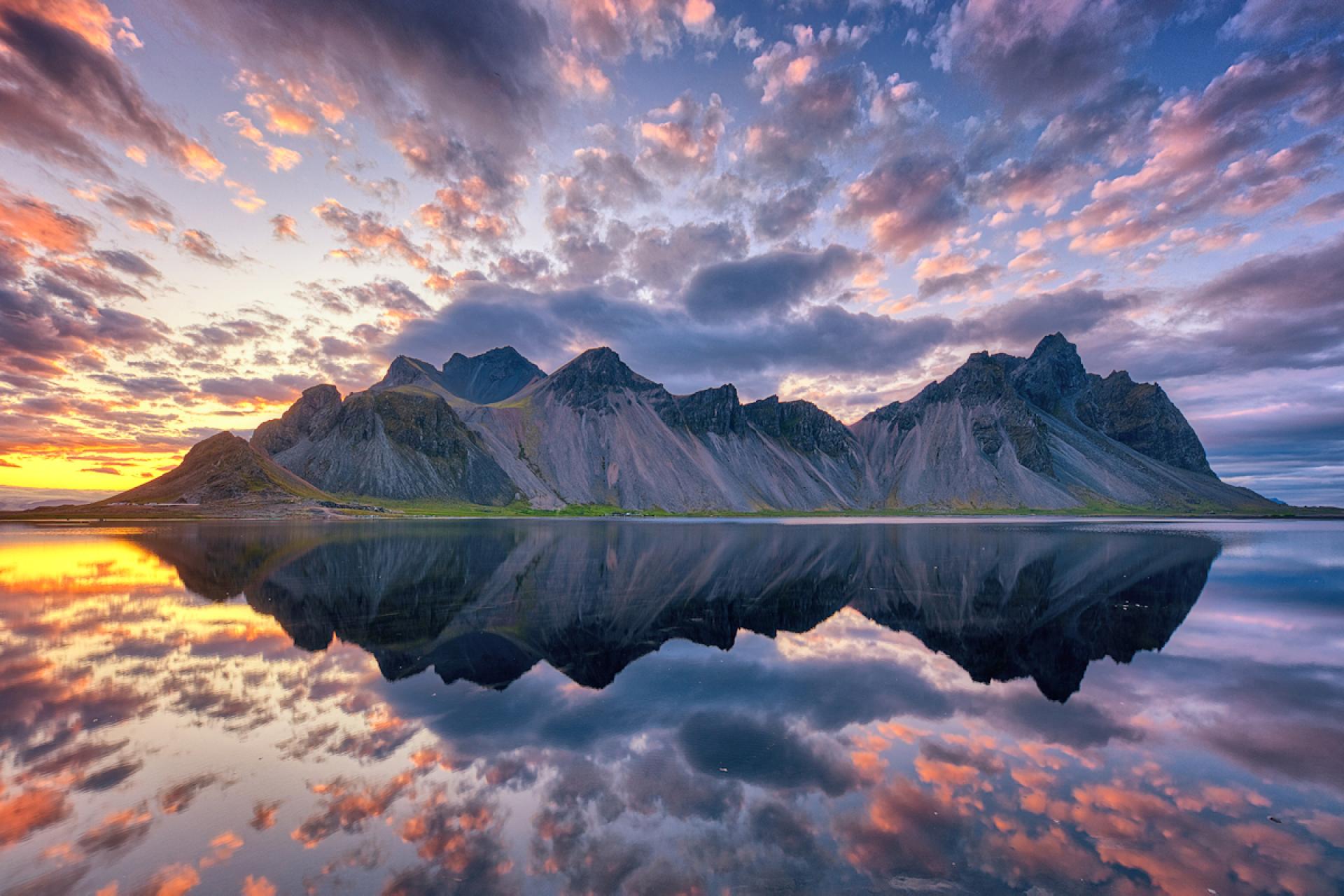 London Photography Awards Winner - midsummer night