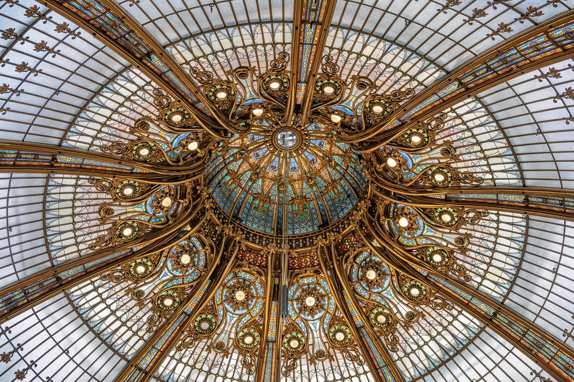 London Photography Awards Winner - Dazzling Dome