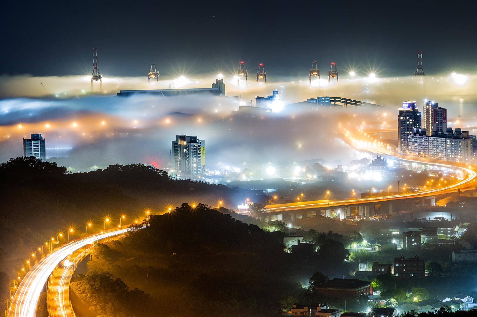 London Photography Awards Winner - The City of Glazed Colors