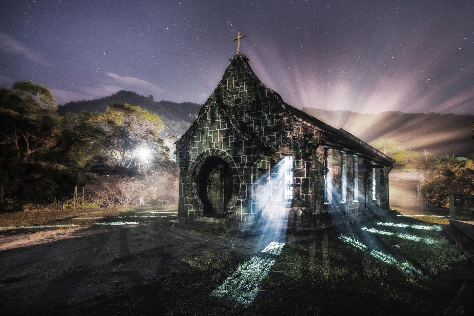 London Photography Awards Winner - Old Church