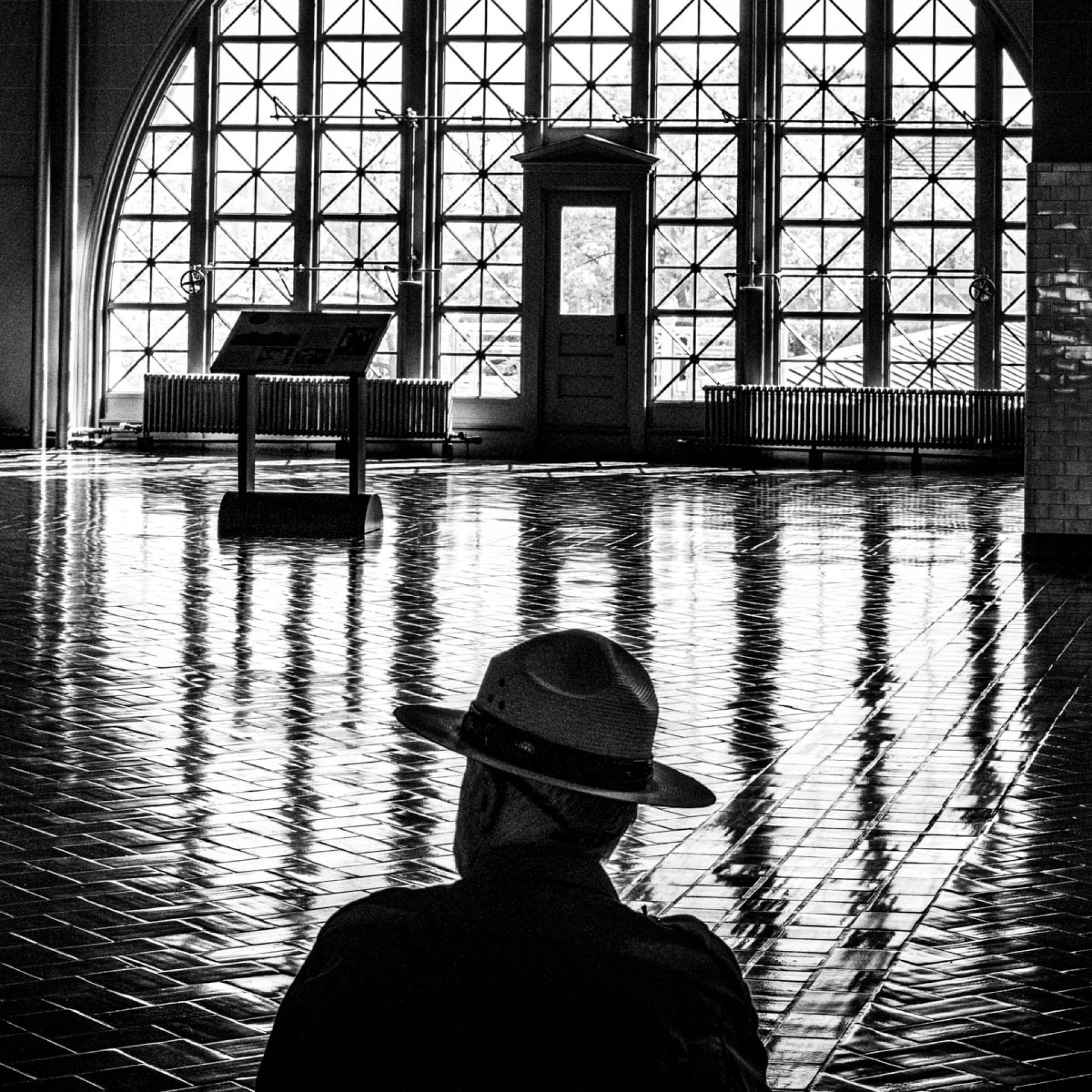 London Photography Awards Winner - The warden