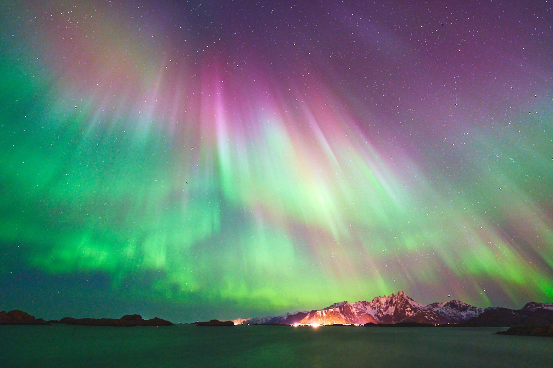 London Photography Awards Winner - Aurora Storm