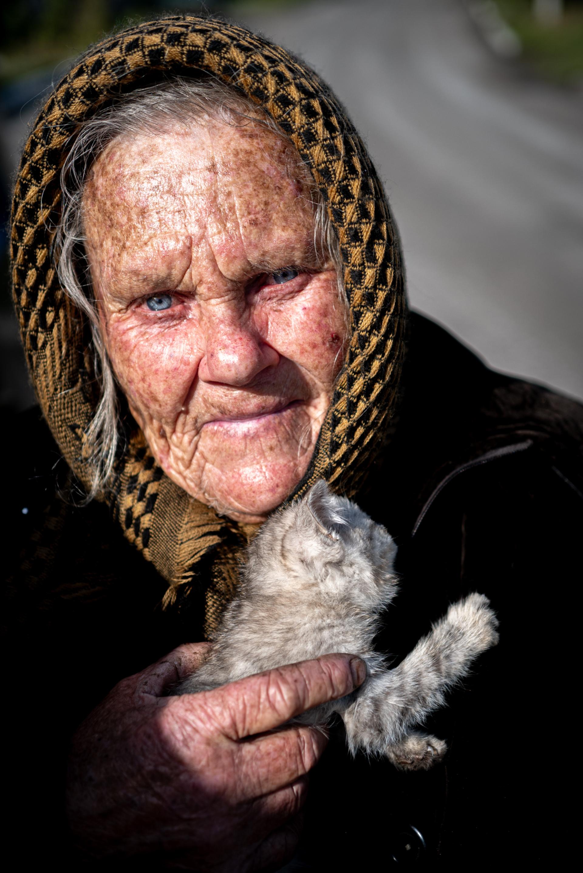 London Photography Awards Winner - Snapshots of Valor: On the Front Lines of Ukraine's Struggle