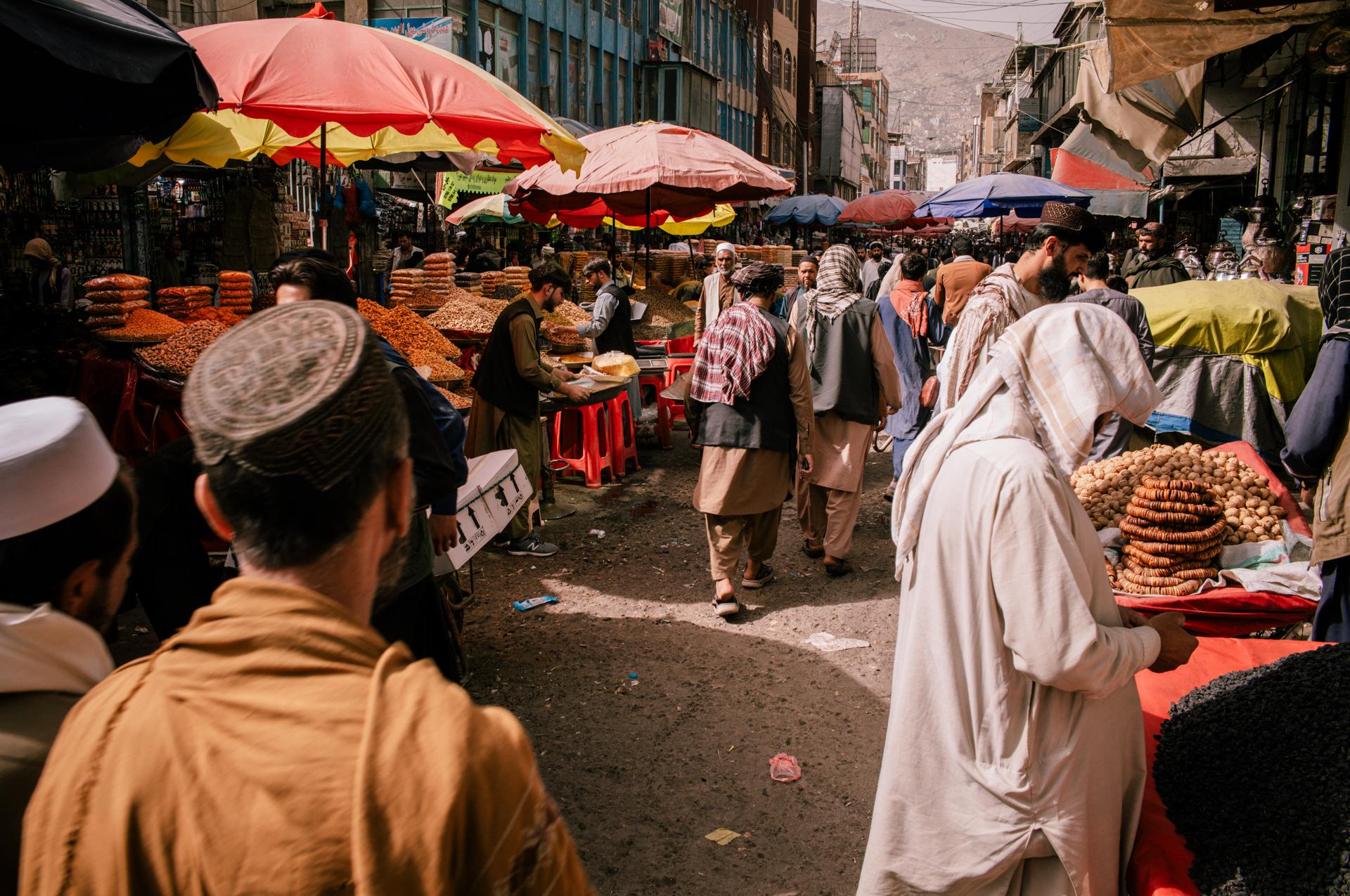 London Photography Awards Winner - A Terrible Peace: Afghanistan's Descent into Deeper Poverty