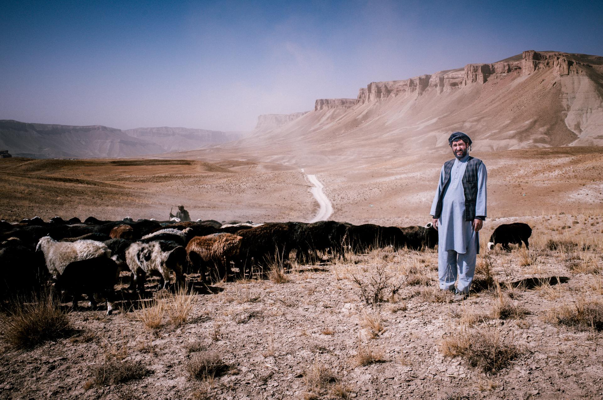 London Photography Awards Winner - A Terrible Peace: Afghanistan's Descent into Deeper Poverty