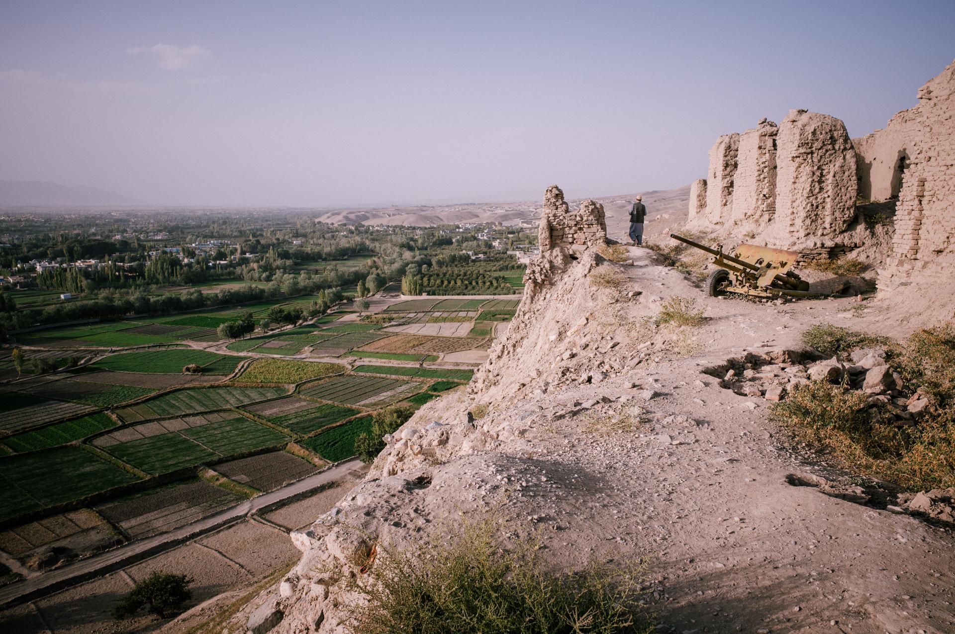 London Photography Awards Winner - A Terrible Peace: Afghanistan's Descent into Deeper Poverty