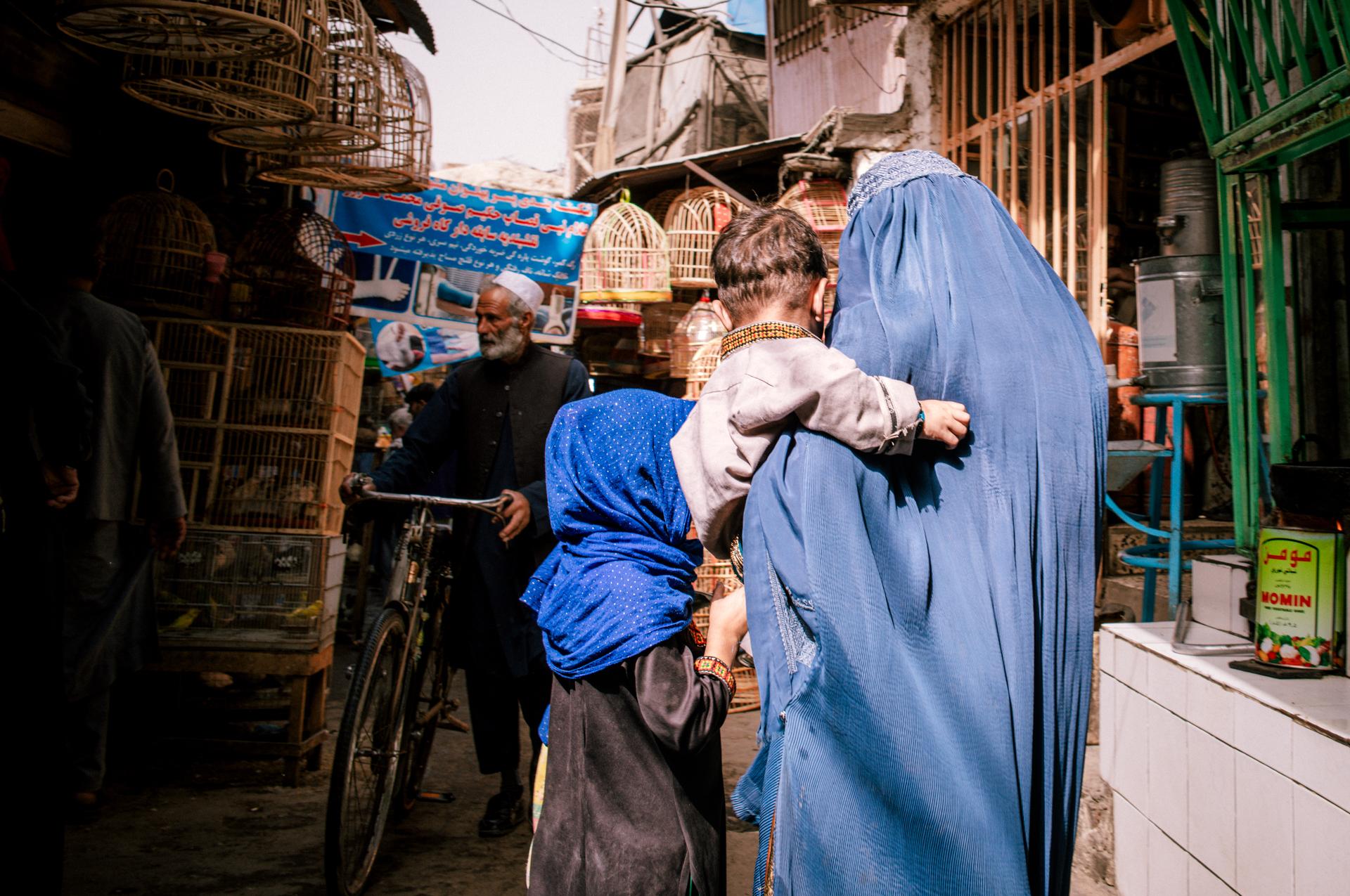 London Photography Awards Winner - A Terrible Peace: Afghanistan's Descent into Deeper Poverty