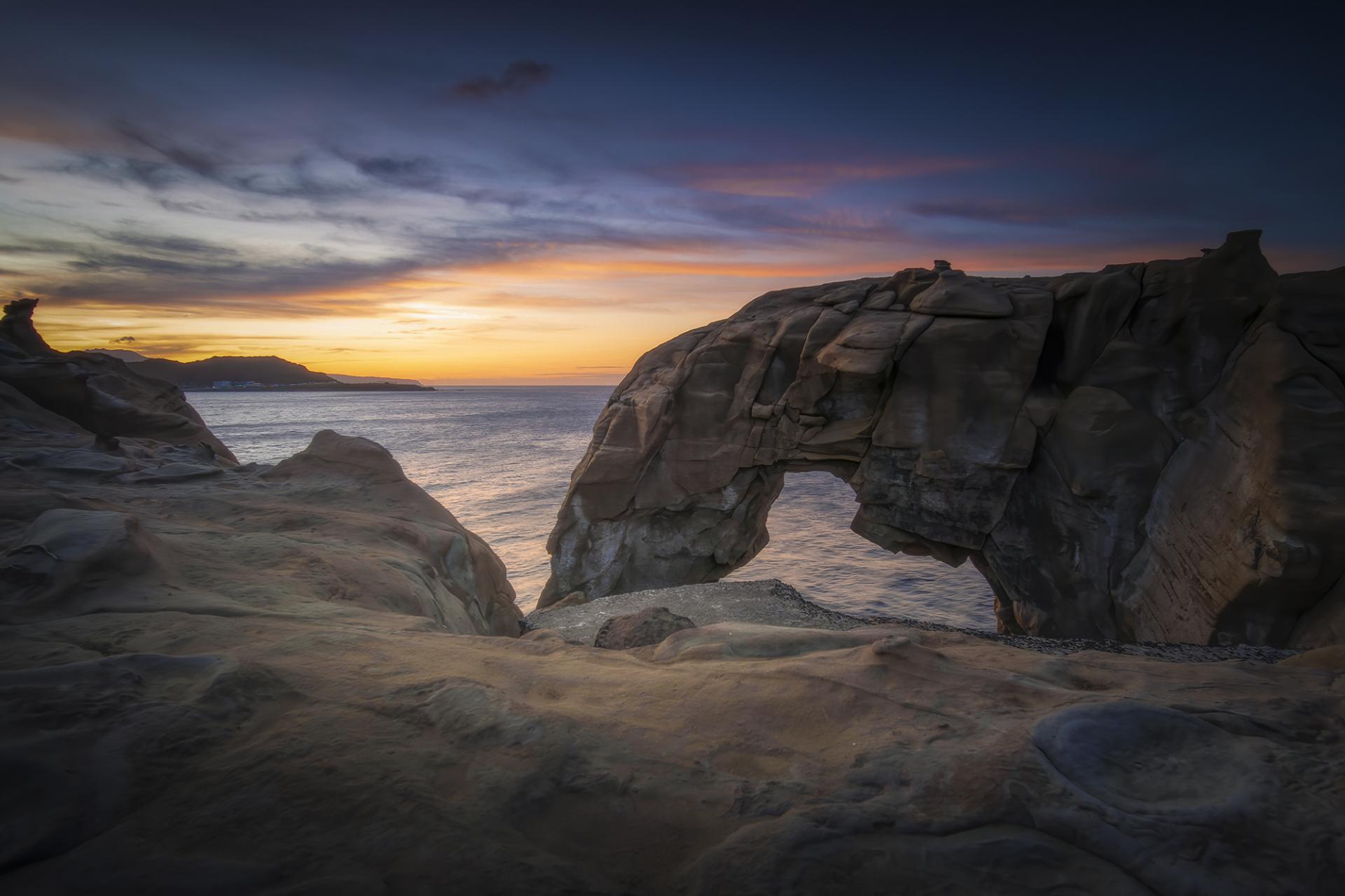 London Photography Awards Winner - The Beauty of Elephant Trunk Rock