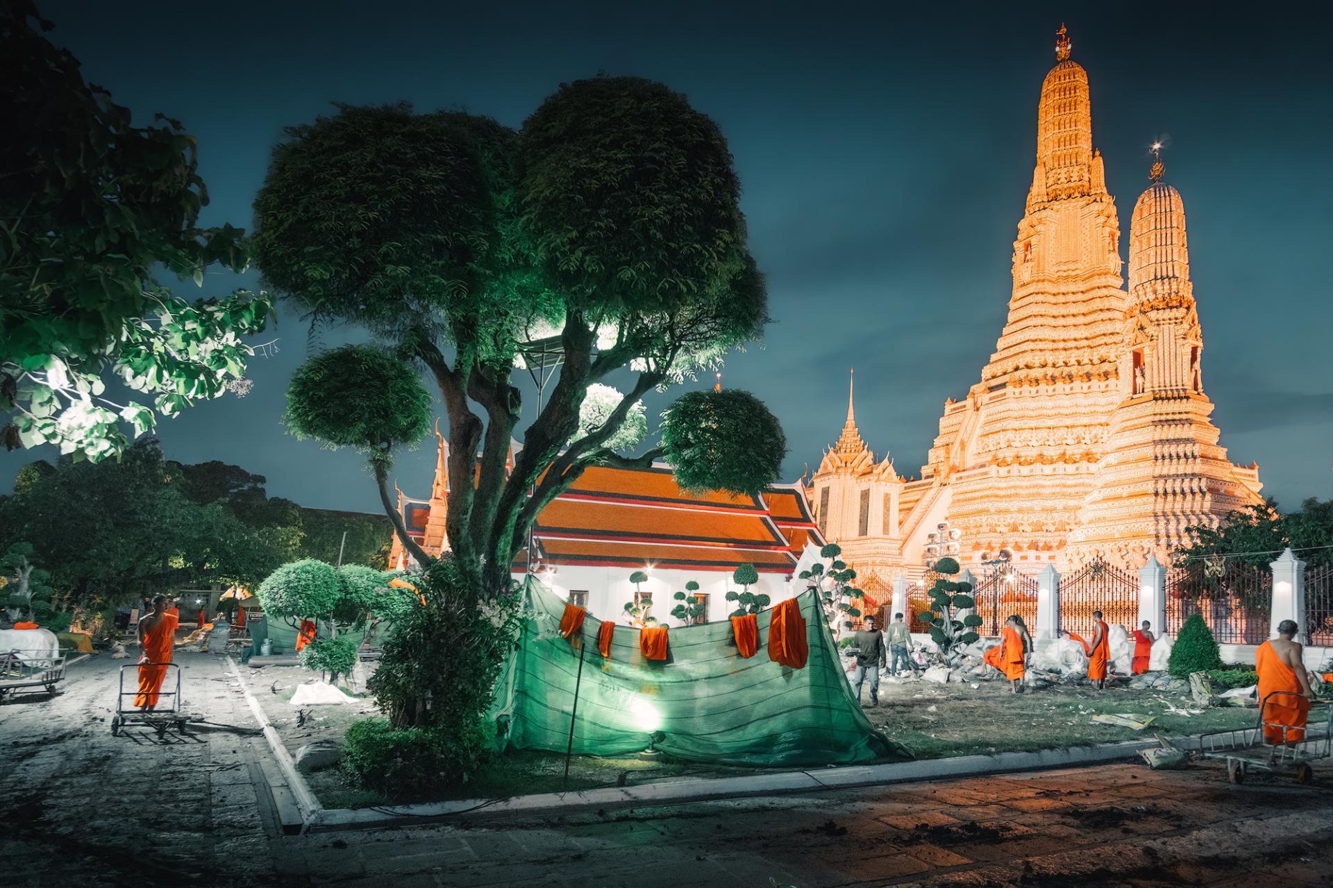 London Photography Awards Winner - Buddha’s Brotherhood