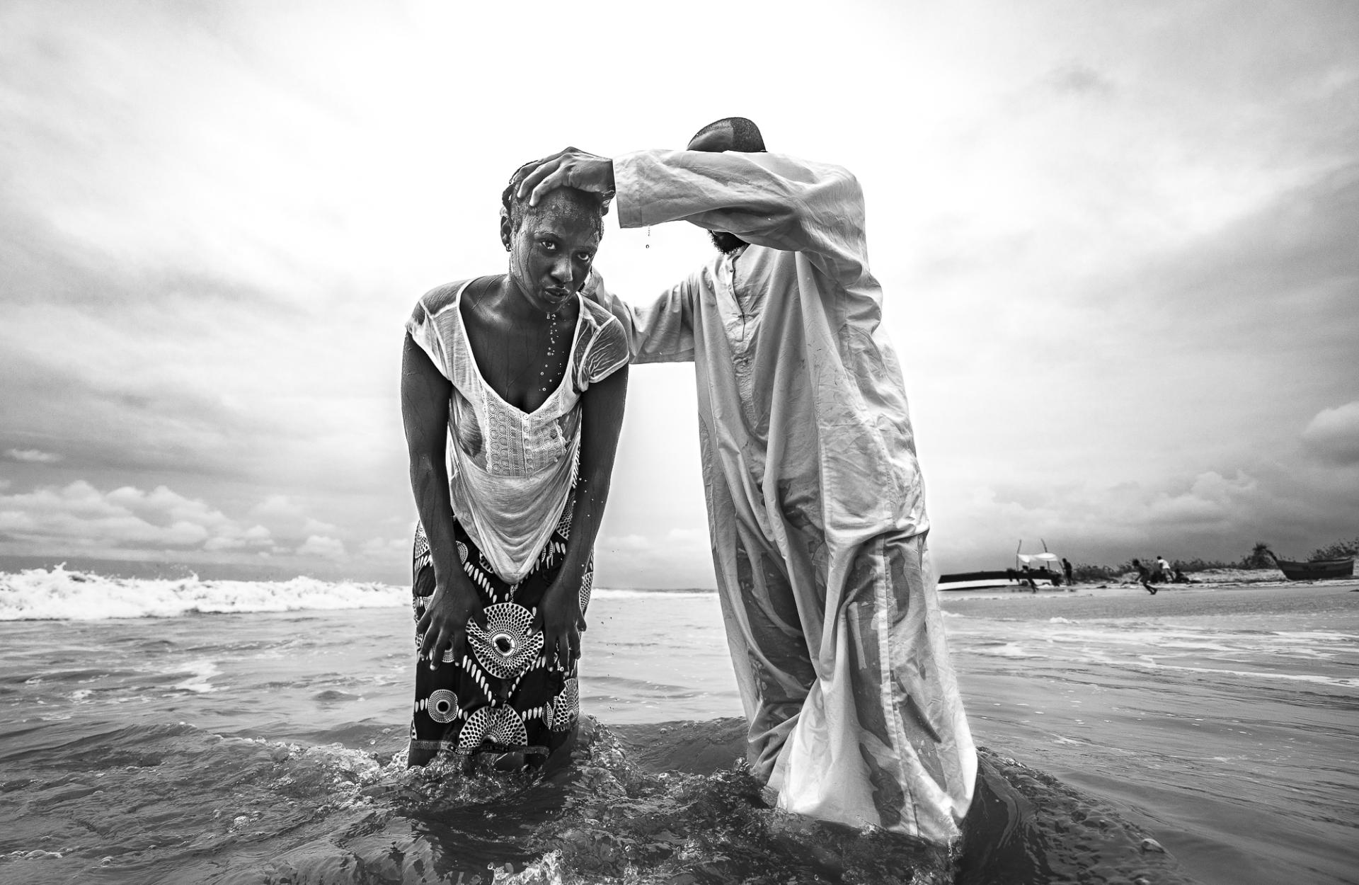 London Photography Awards Winner - Purification