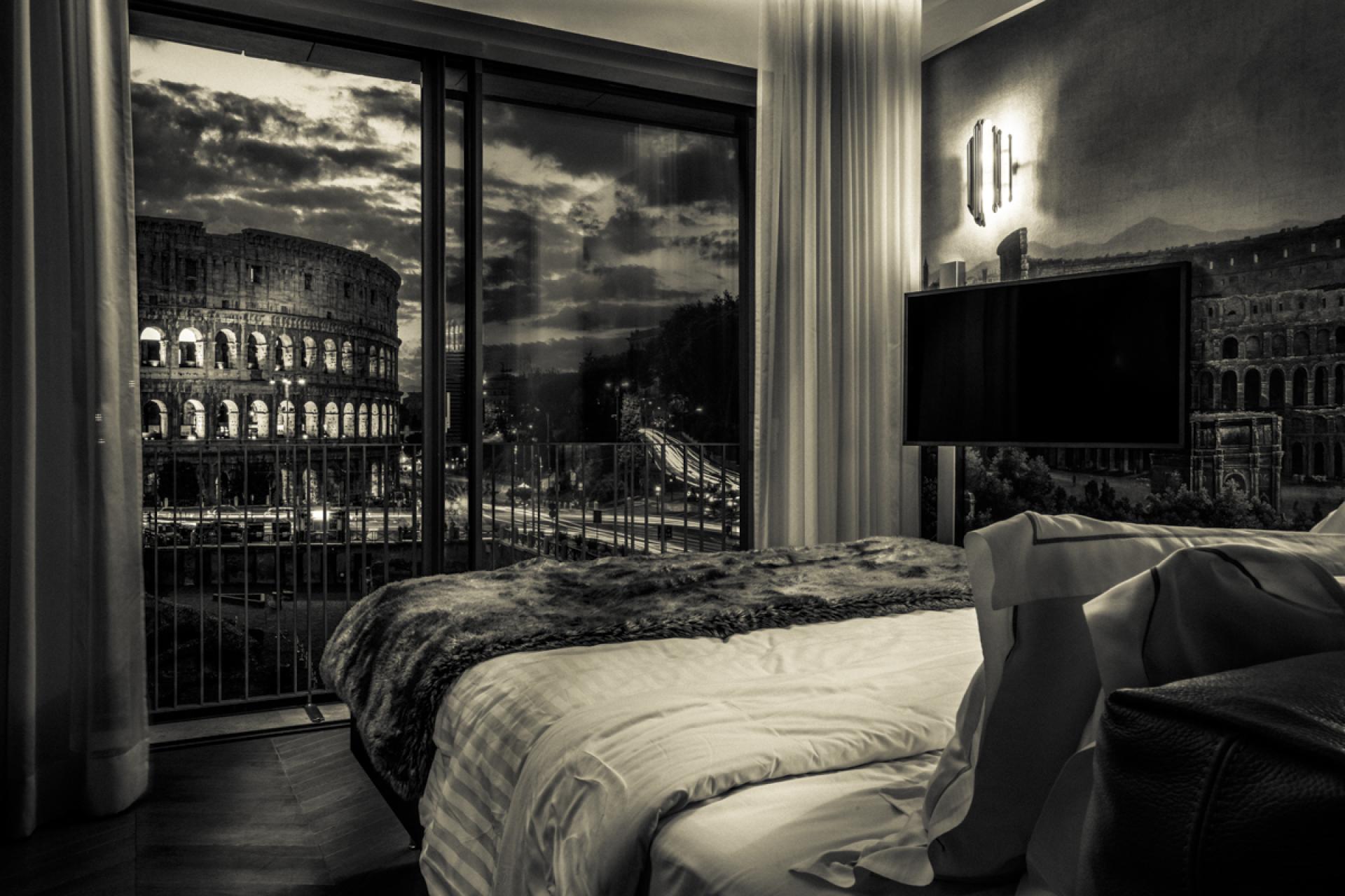 London Photography Awards Winner - Colosseum Dream View